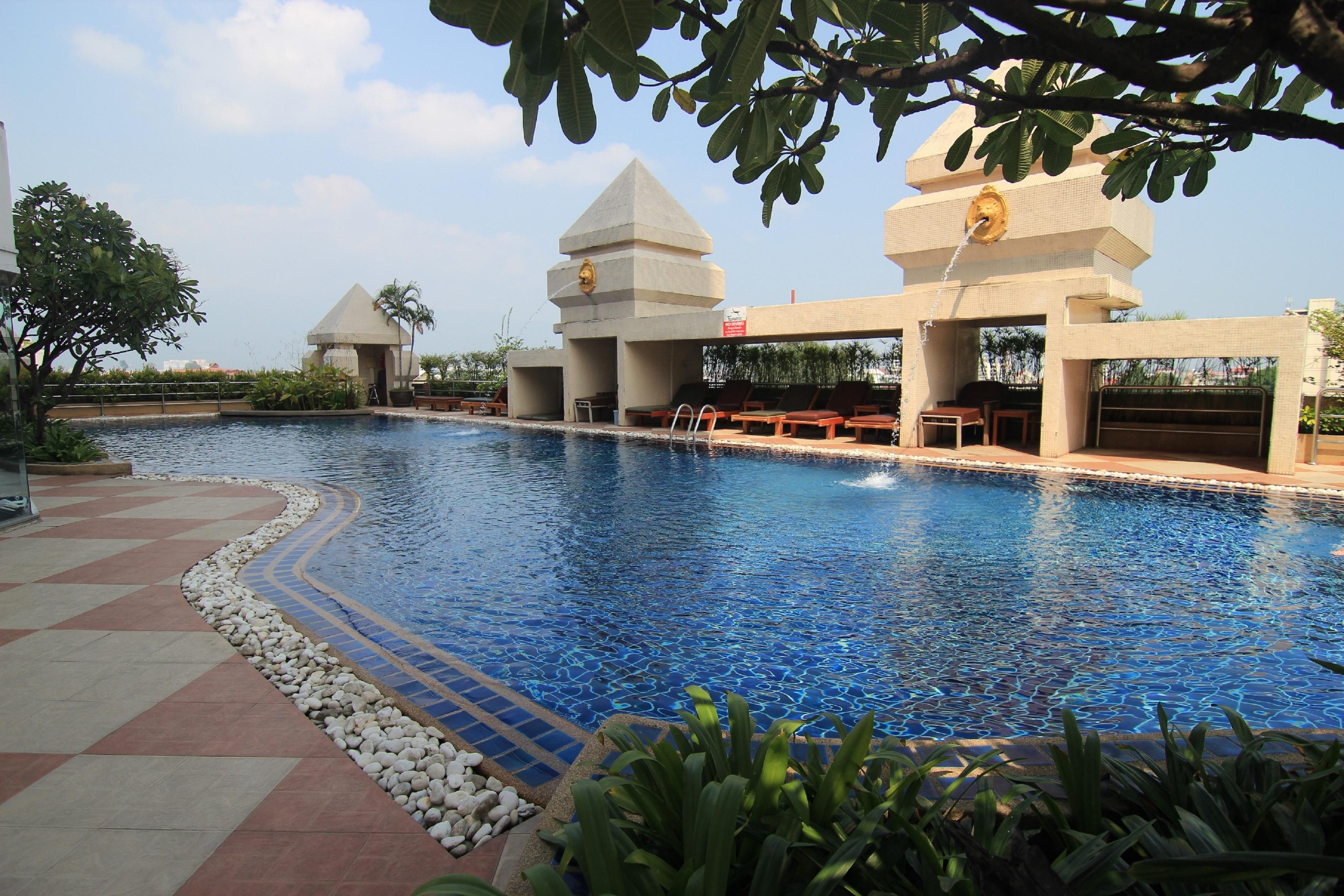 Hotel Duangtawan -sha Extra Plus 4*