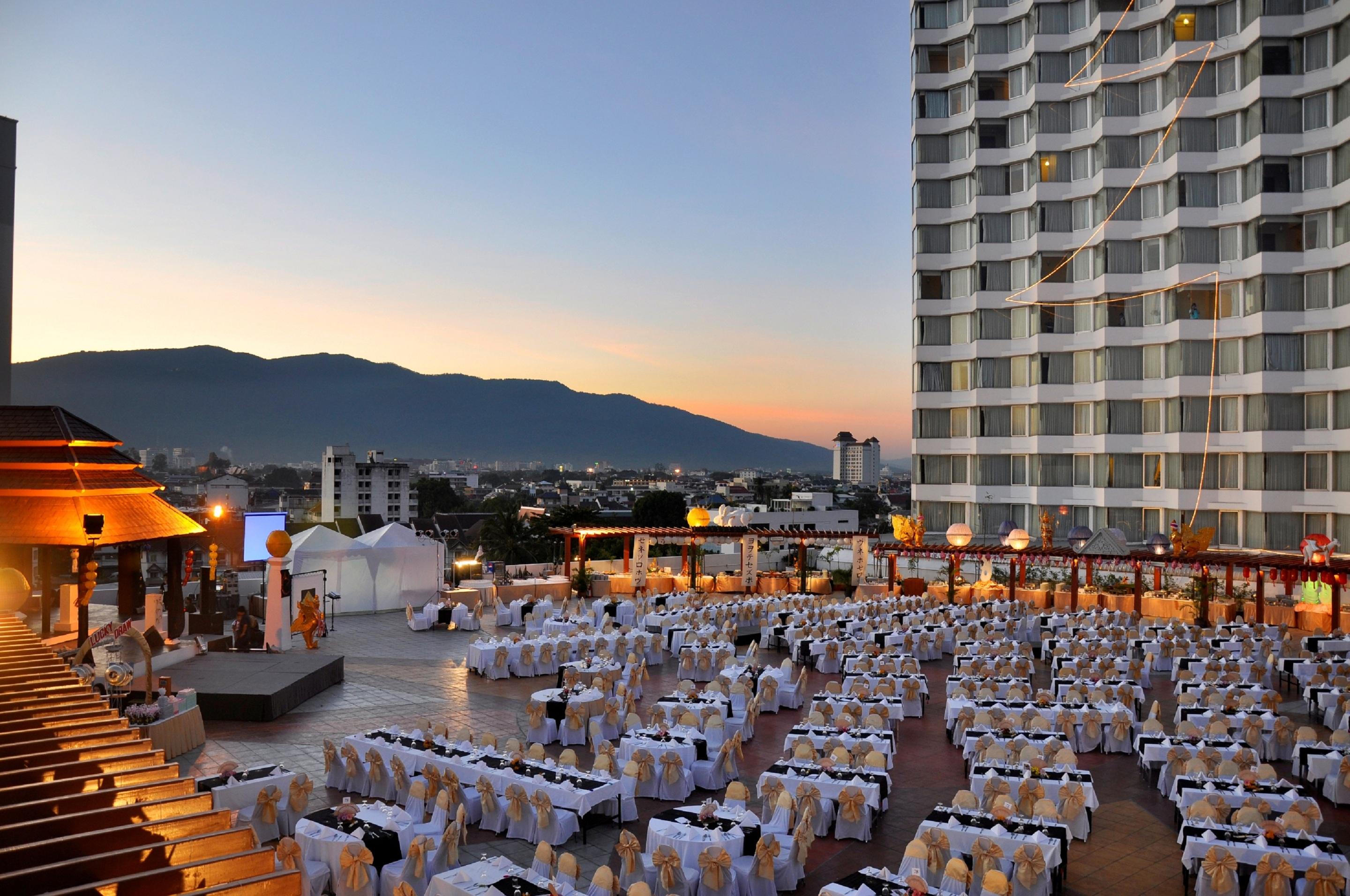 Duangtawan -sha Extra Plus Hotel 4*