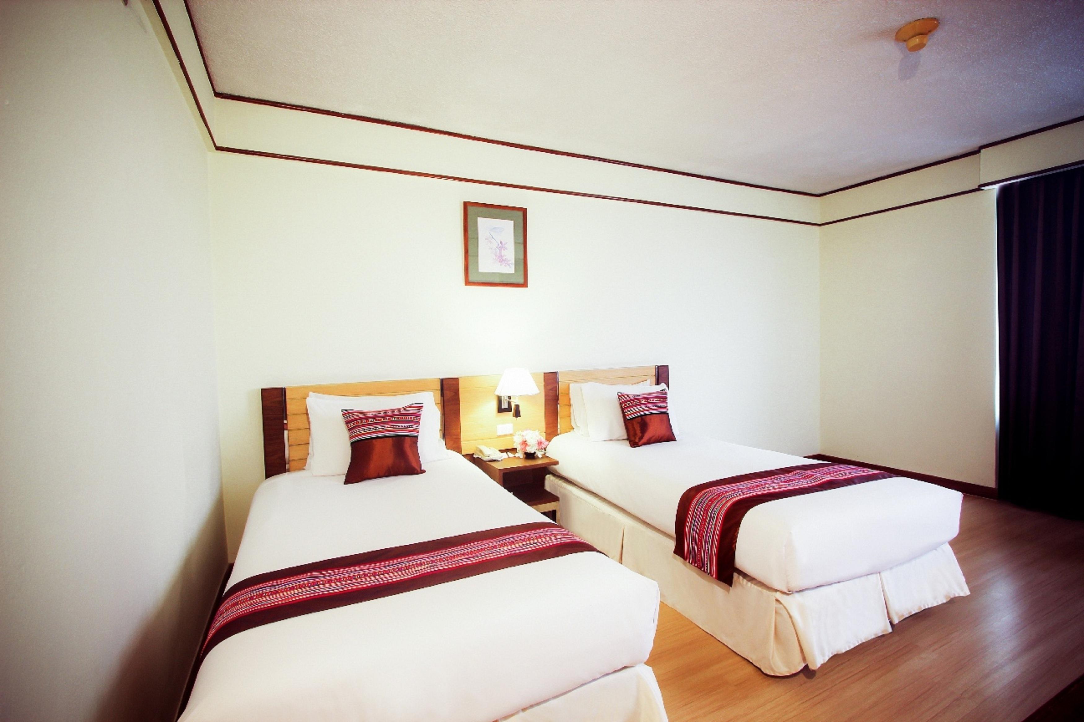 Duangtawan -sha Extra Plus 4* Chiang Mai
