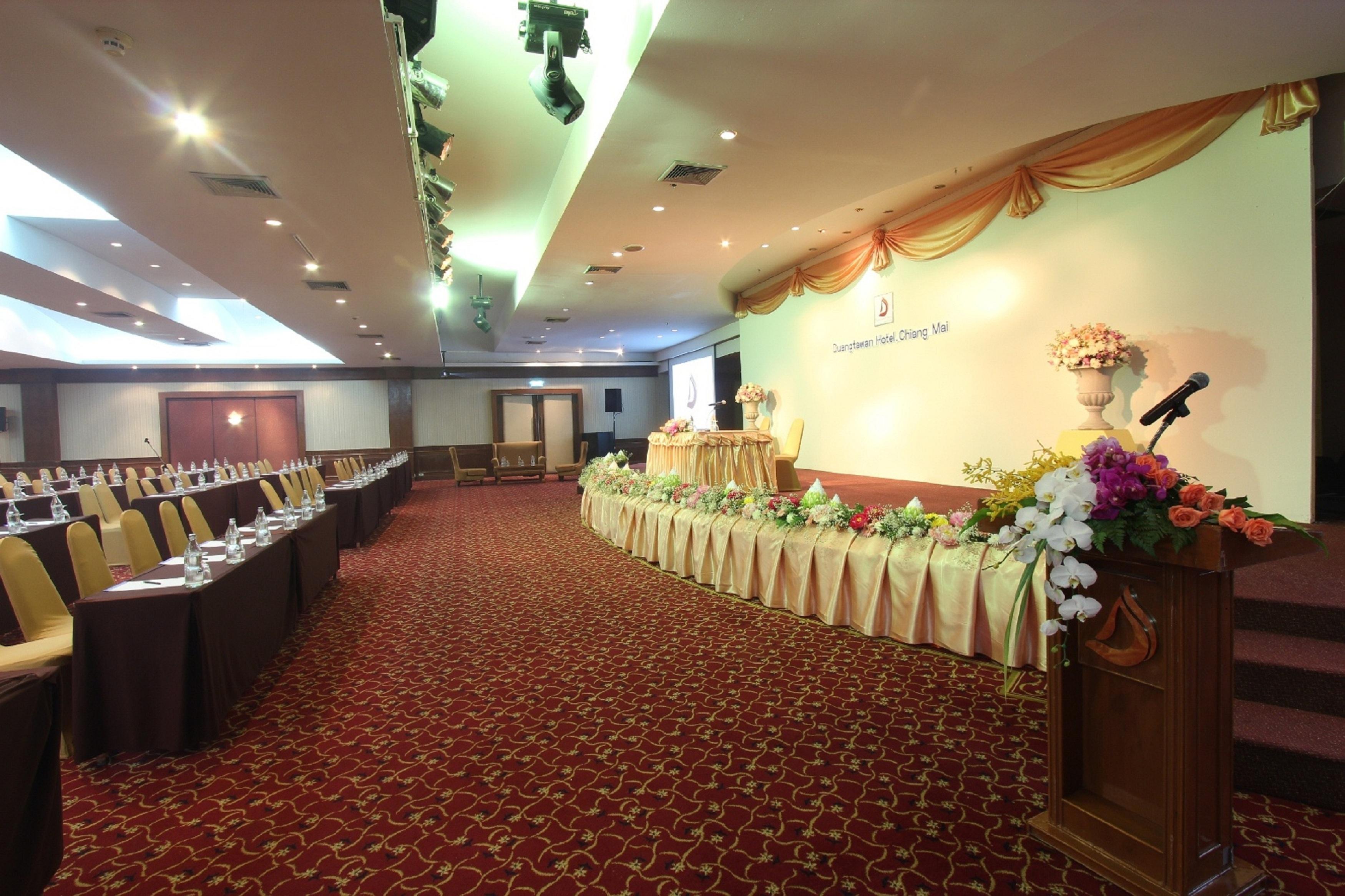 Duangtawan -sha Extra Plus Hotel