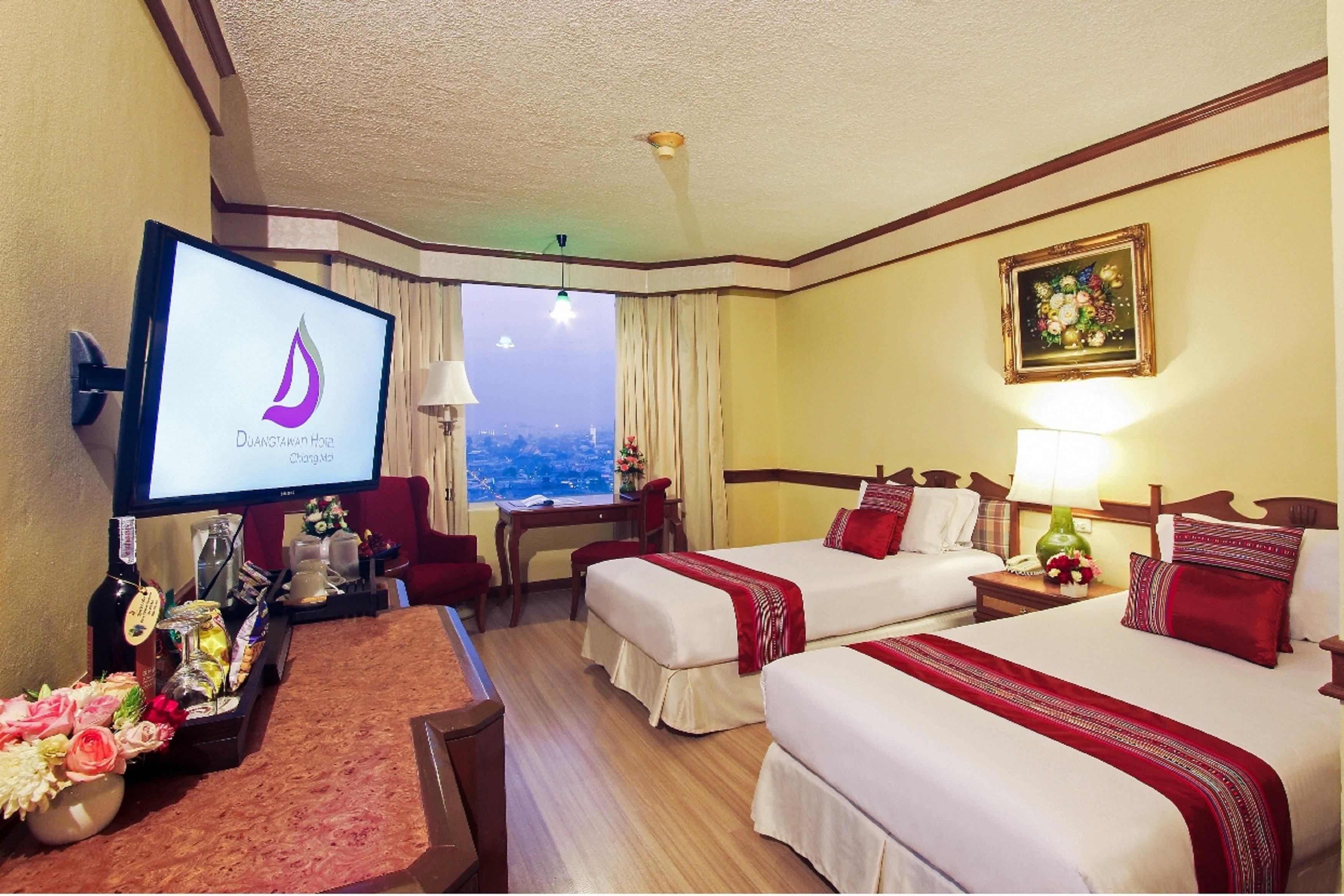Duangtawan -sha Extra Plus Hotel
