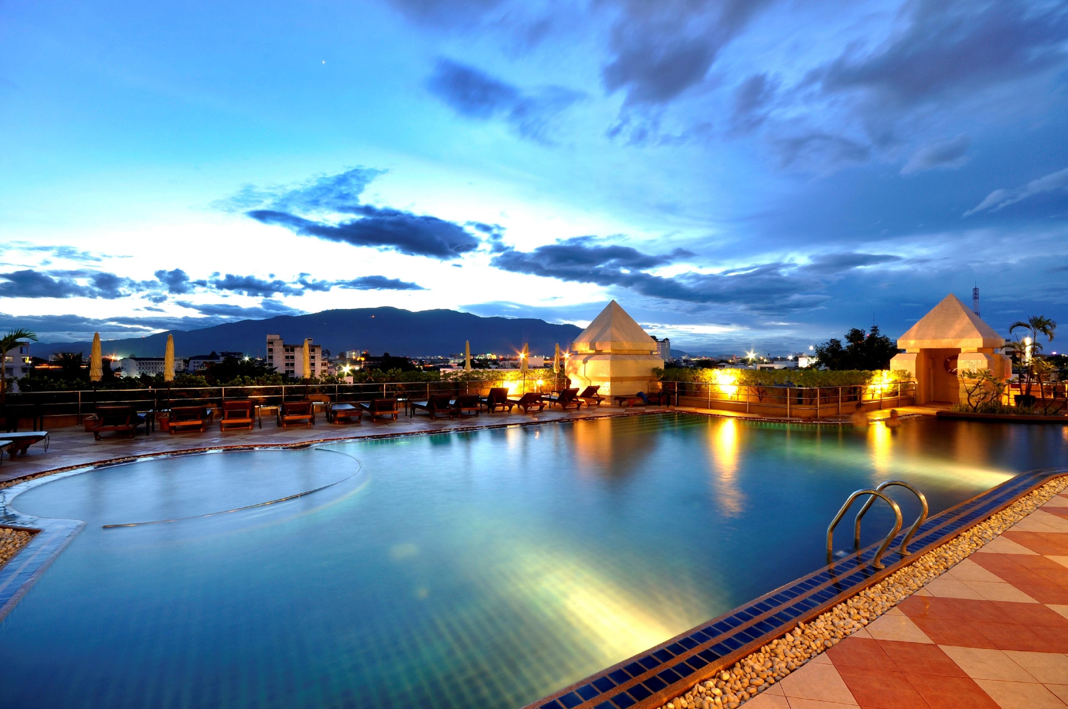 Duangtawan -sha Extra Plus 4* Chiang Mai