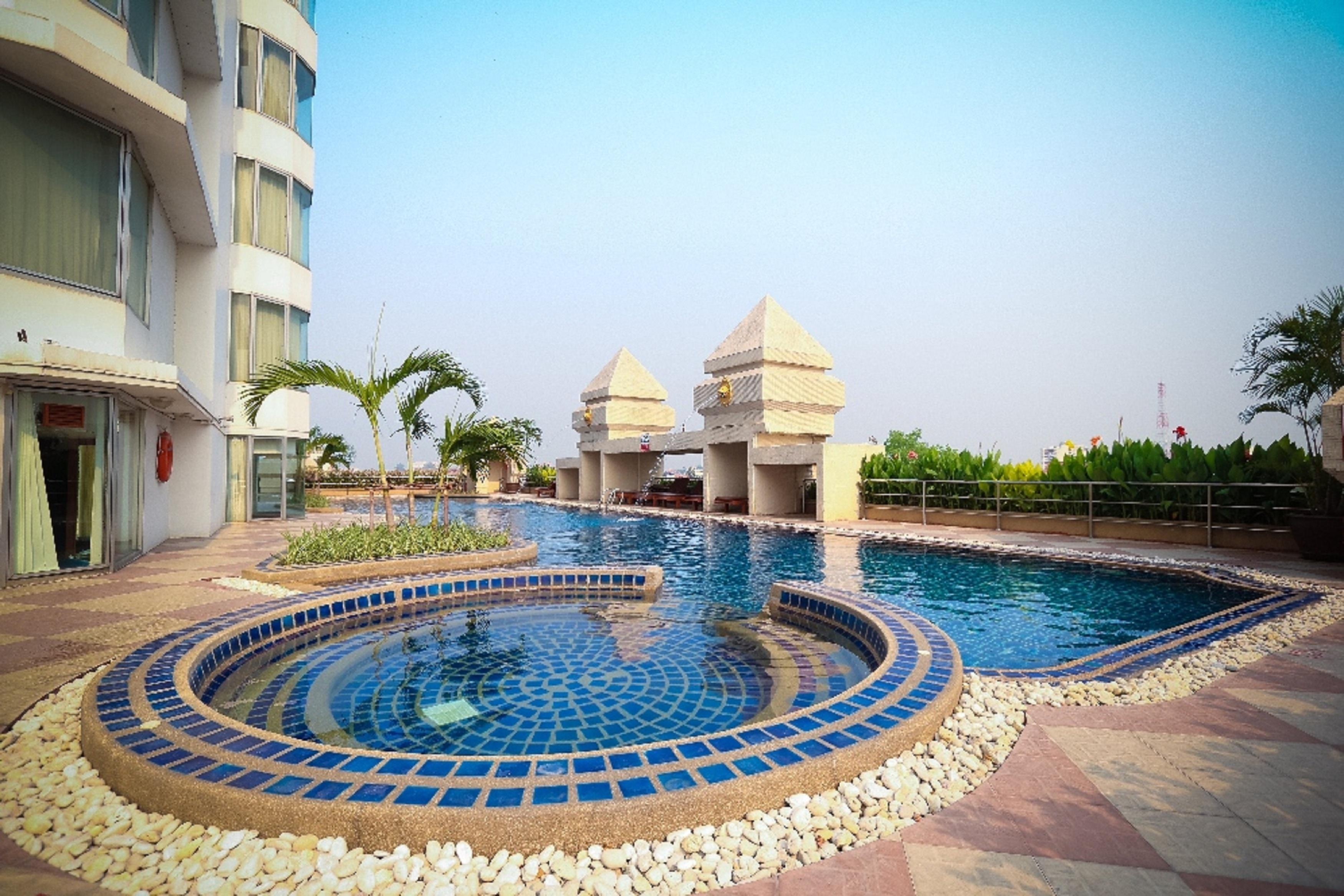 Duangtawan -sha Extra Plus 4* Chiang Mai