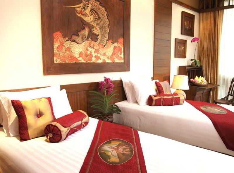 Kodchasri Thani Chiangmai 4* Chiang Mai