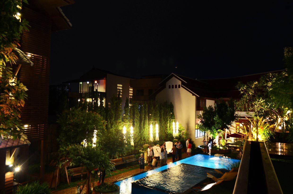 Kodchasri Thani Chiangmai Chiang Mai