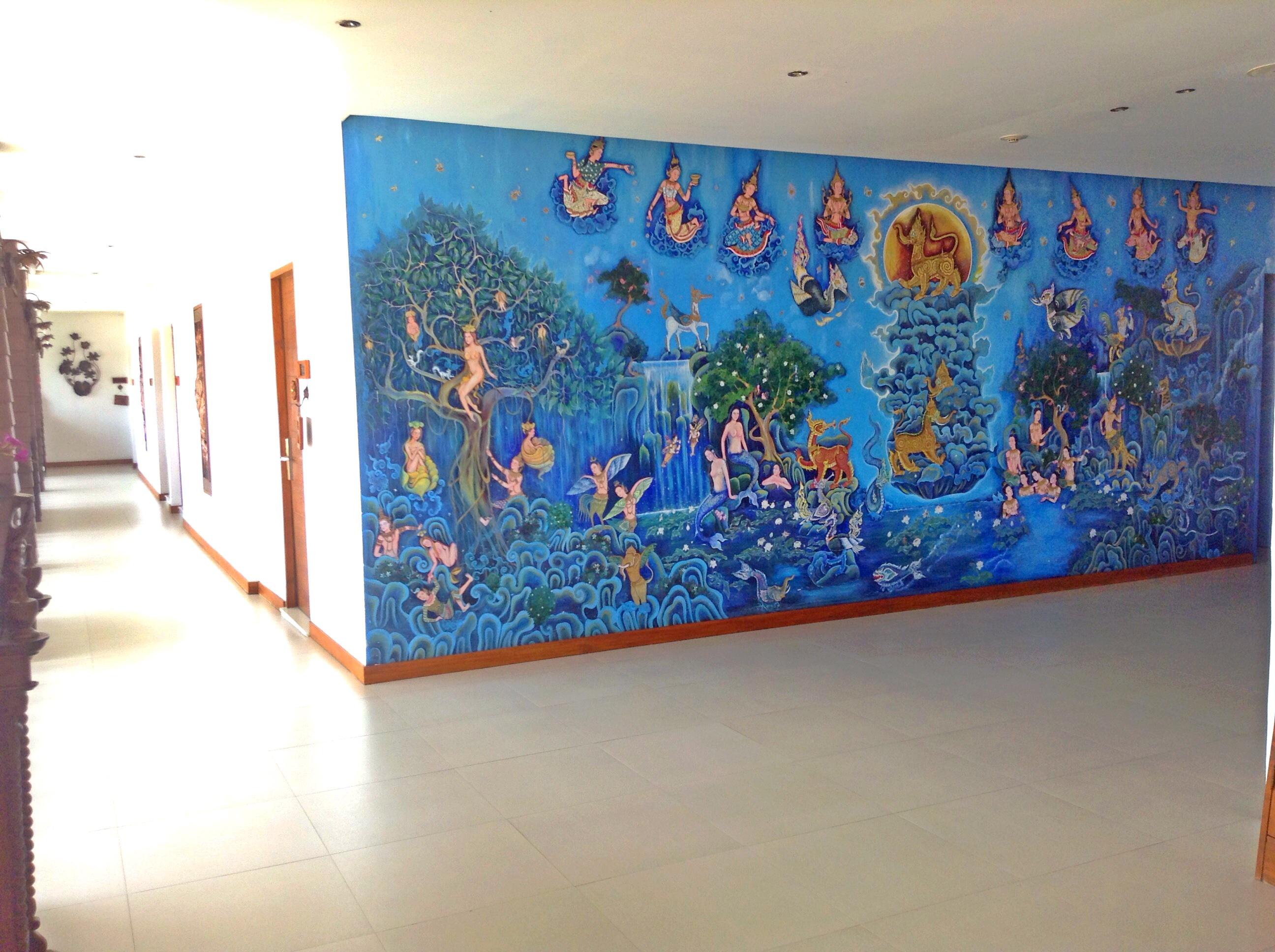 Hotel Kodchasri Thani Chiangmai