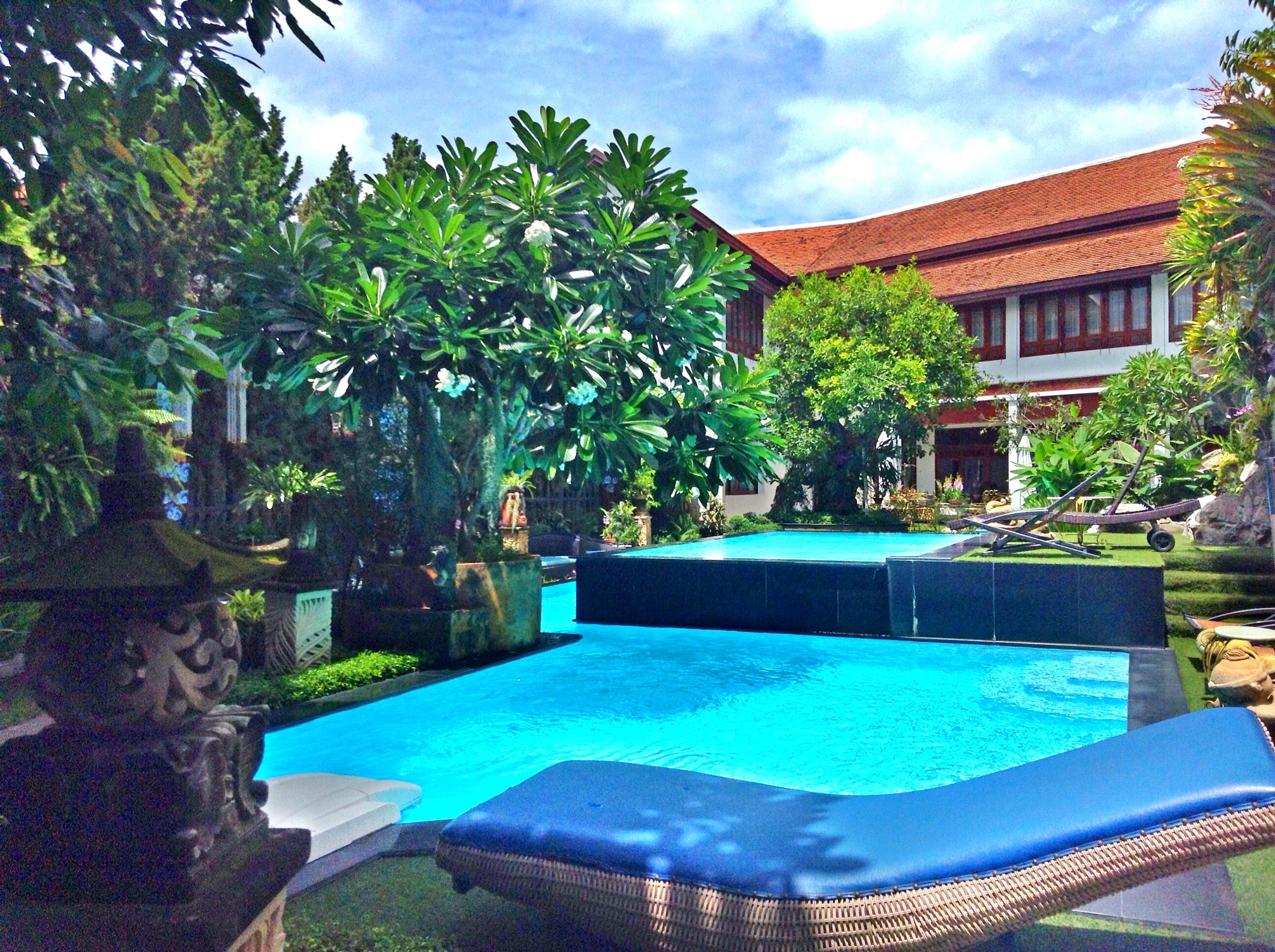 Kodchasri Thani Chiangmai 4* Chiang Mai