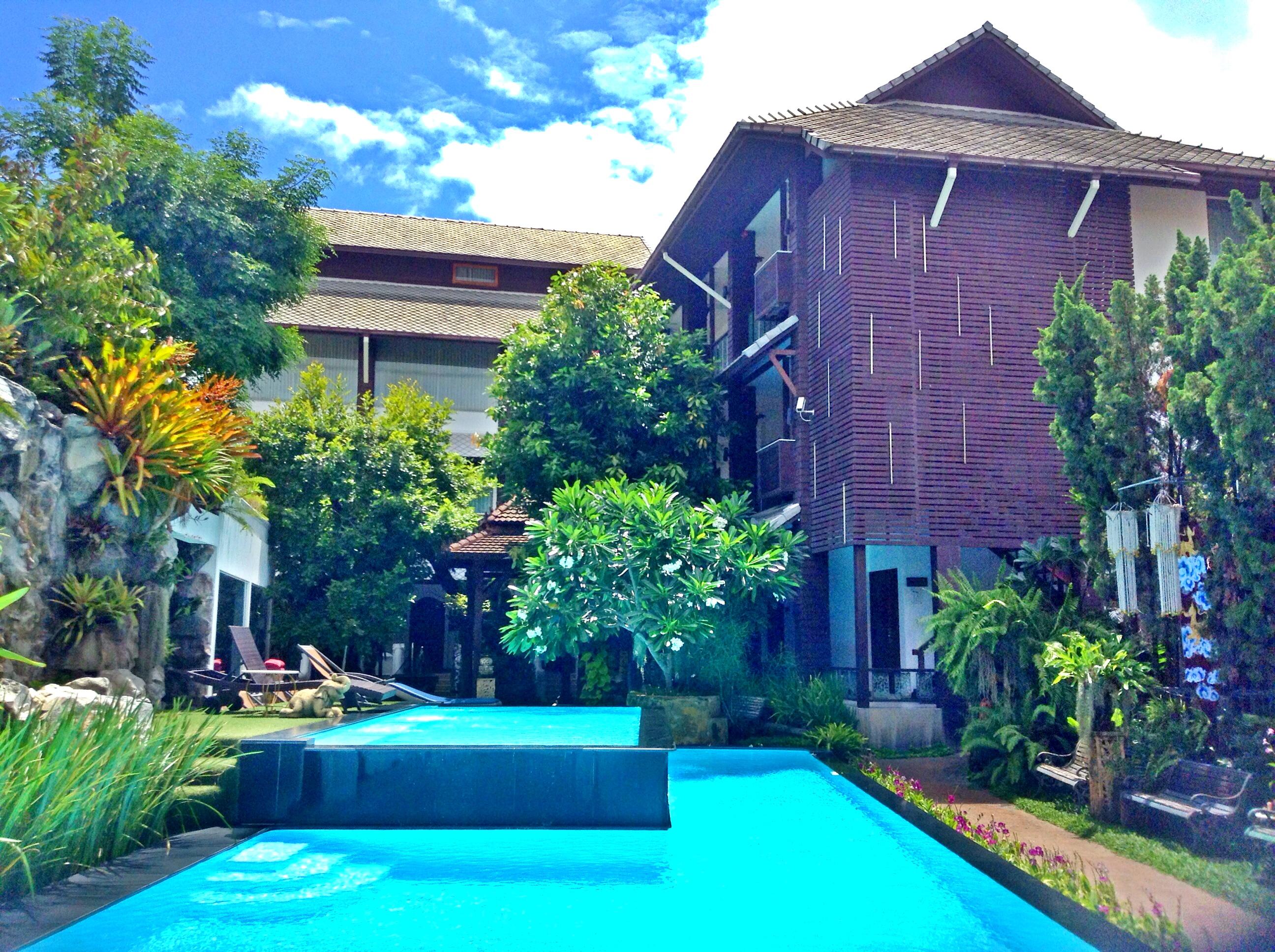 Kodchasri Thani Chiangmai