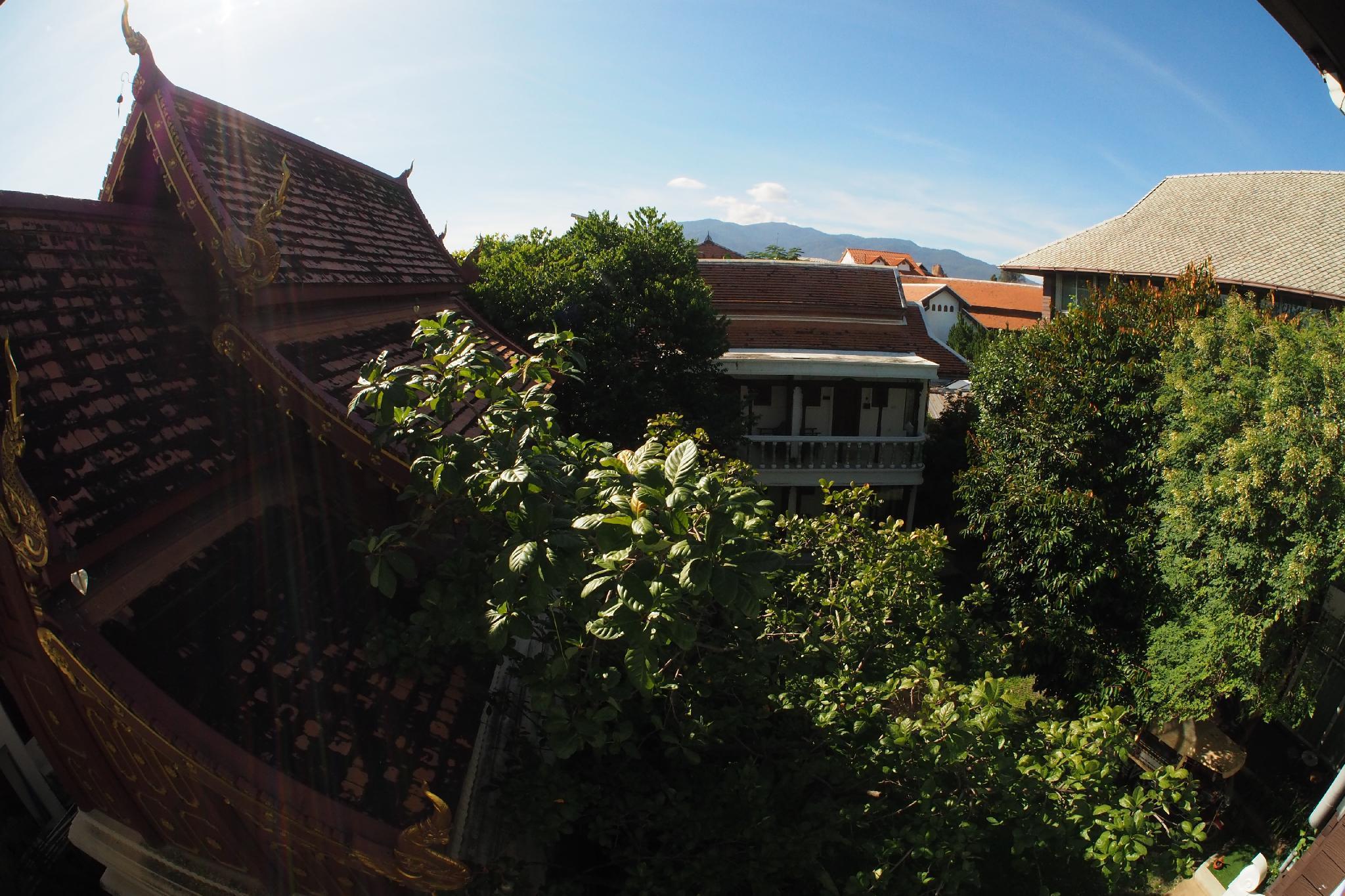 Hotel Kodchasri Thani Chiangmai 4*