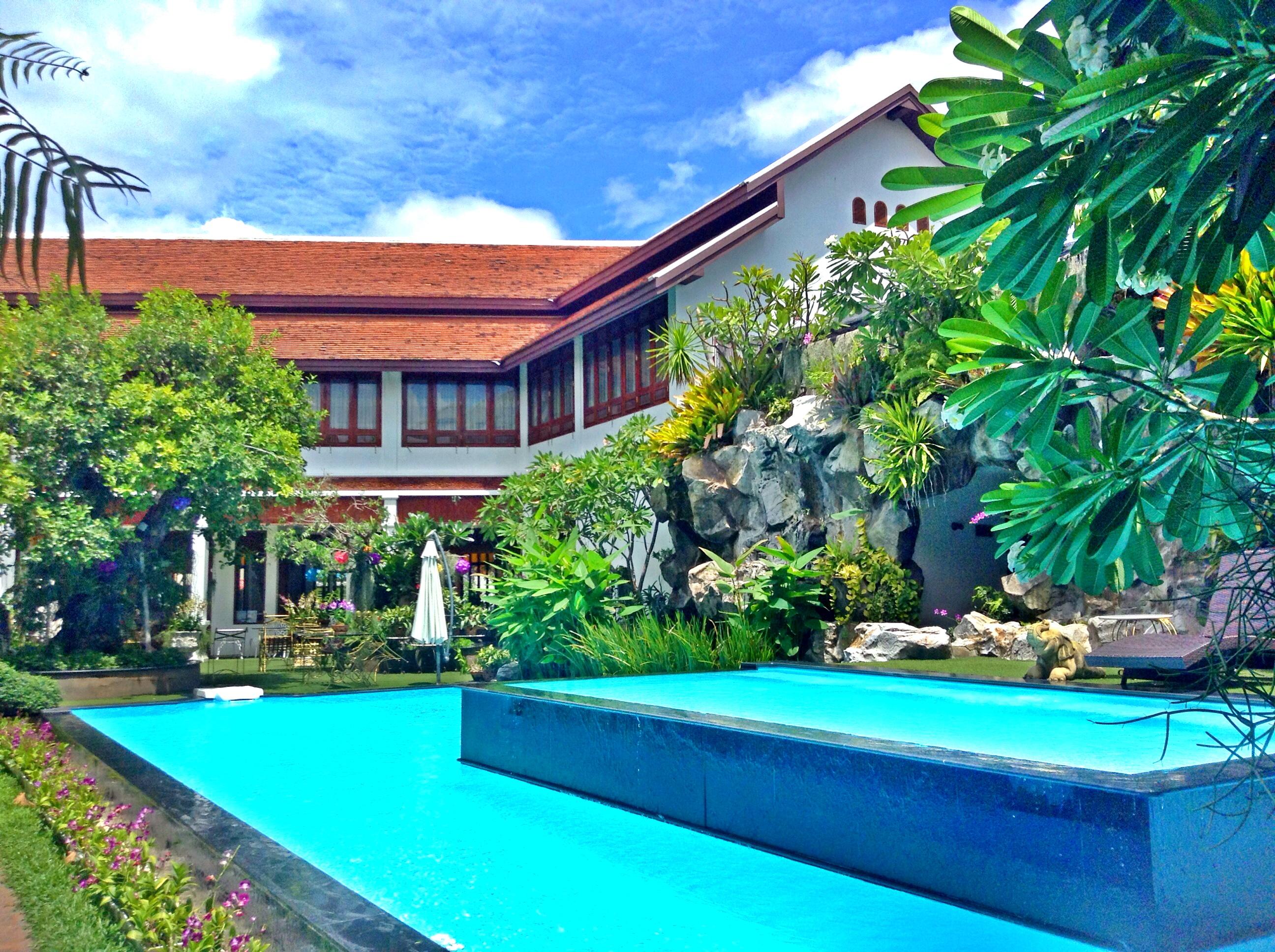 Kodchasri Thani Chiangmai Hotel