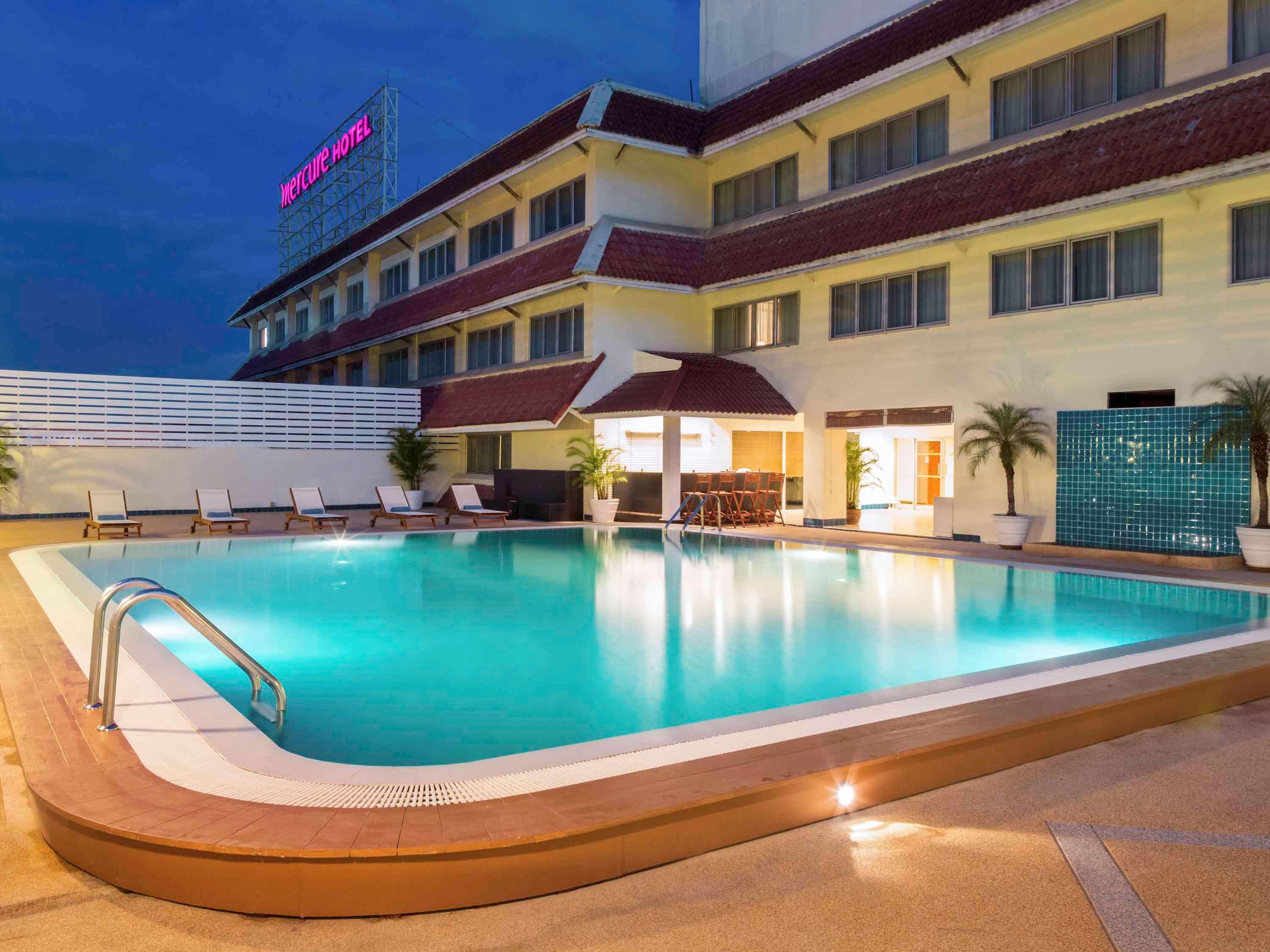 Hotel Mercure Chiang Mai