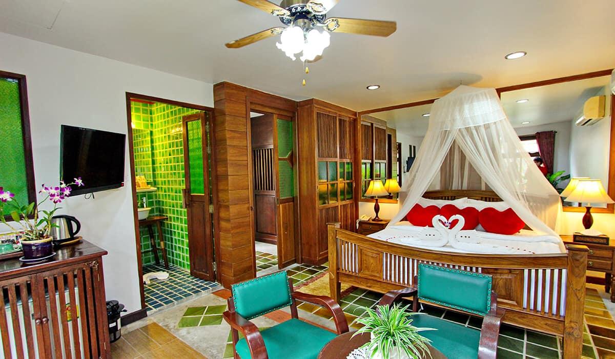 Resort Shewe Wana Boutique (adults Only) Chiang Mai