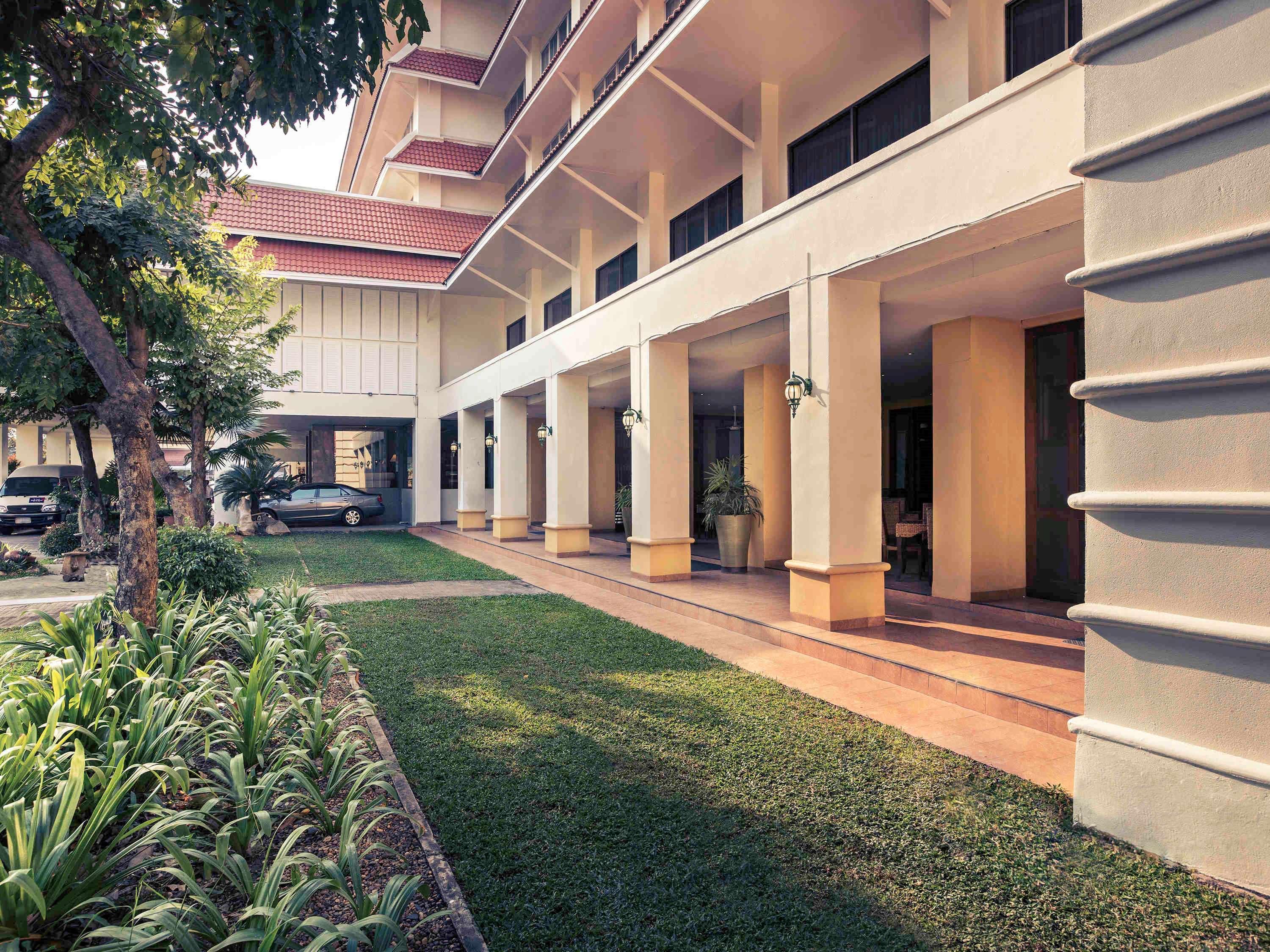 Mercure Hotel Chiang Mai