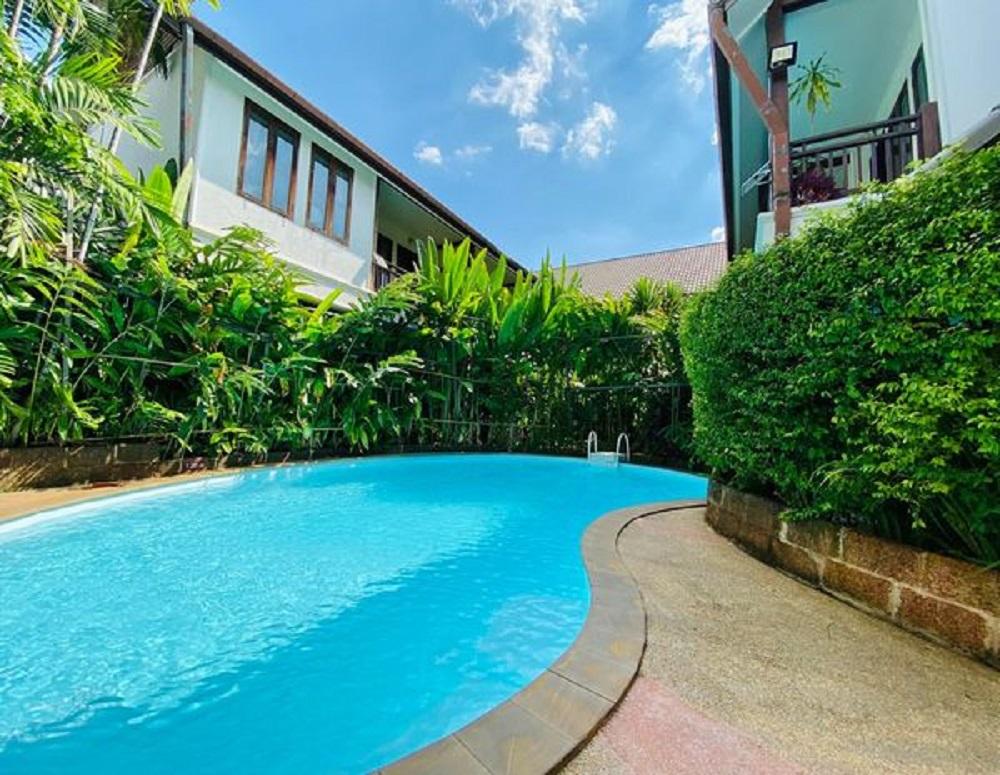 Shewe Wana Boutique (adults Only) Resort Chiang Mai