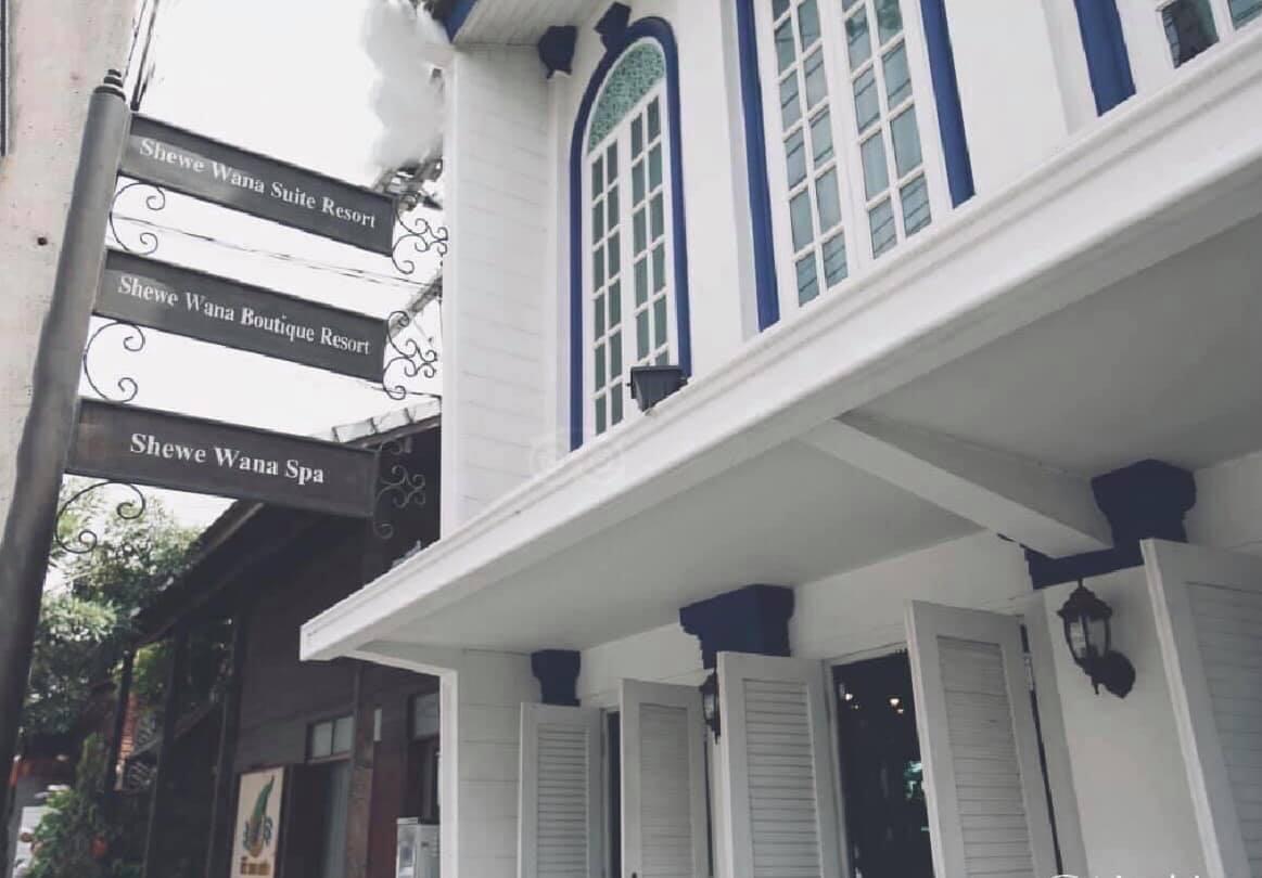 Shewe Wana Boutique (adults Only) Chiang Mai