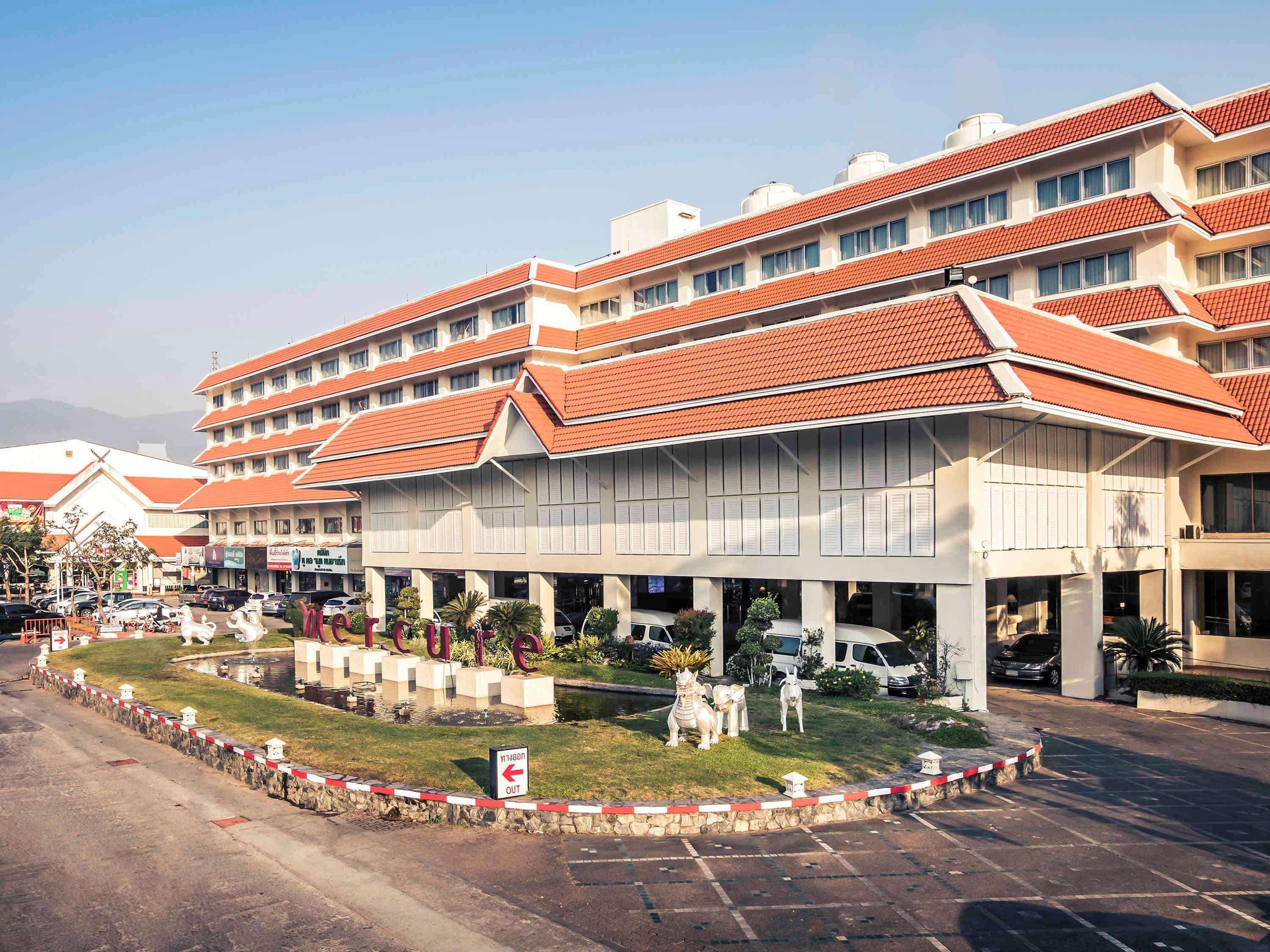Mercure Hotel Chiang Mai