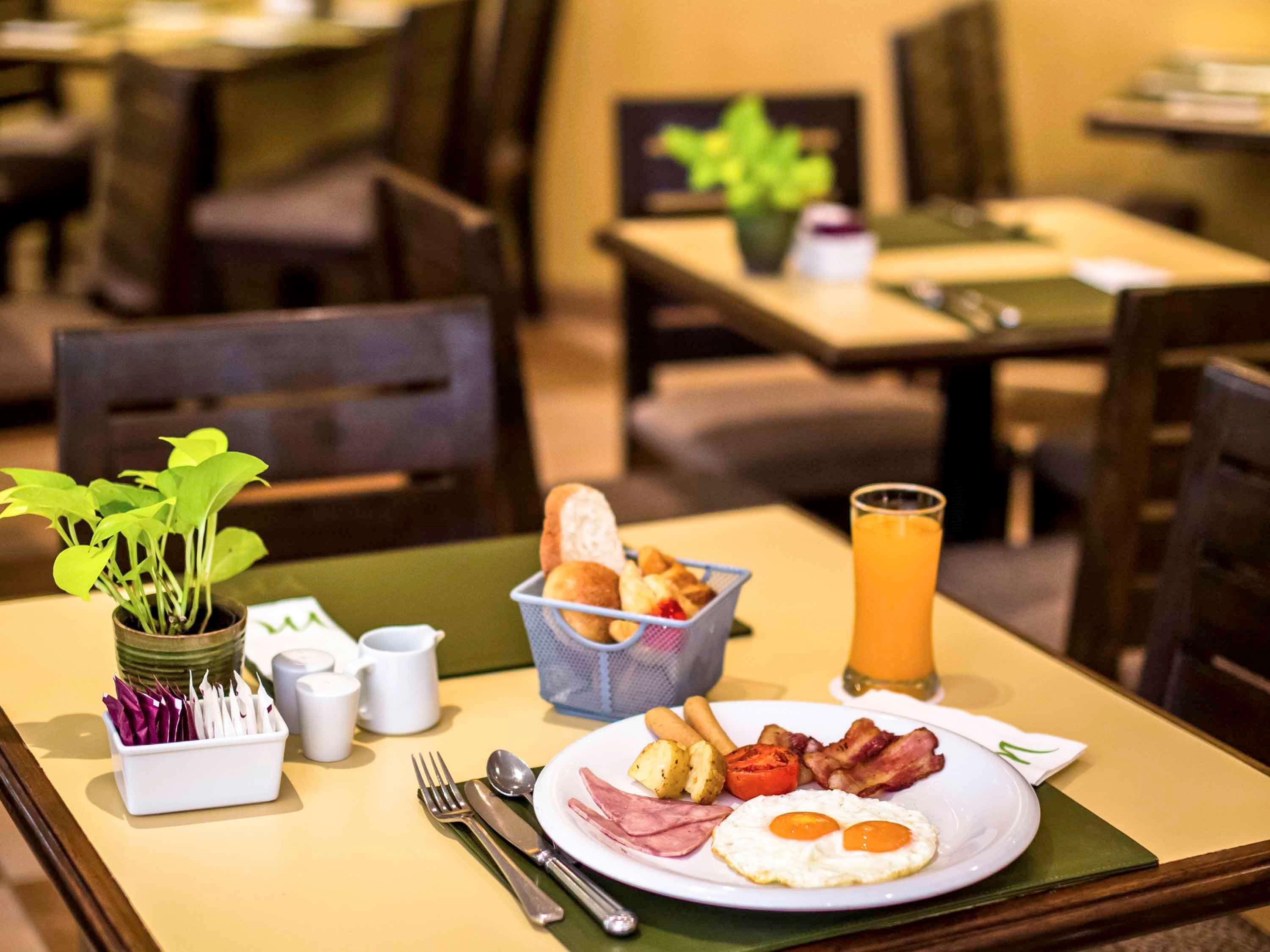 Mercure Hotel 4*