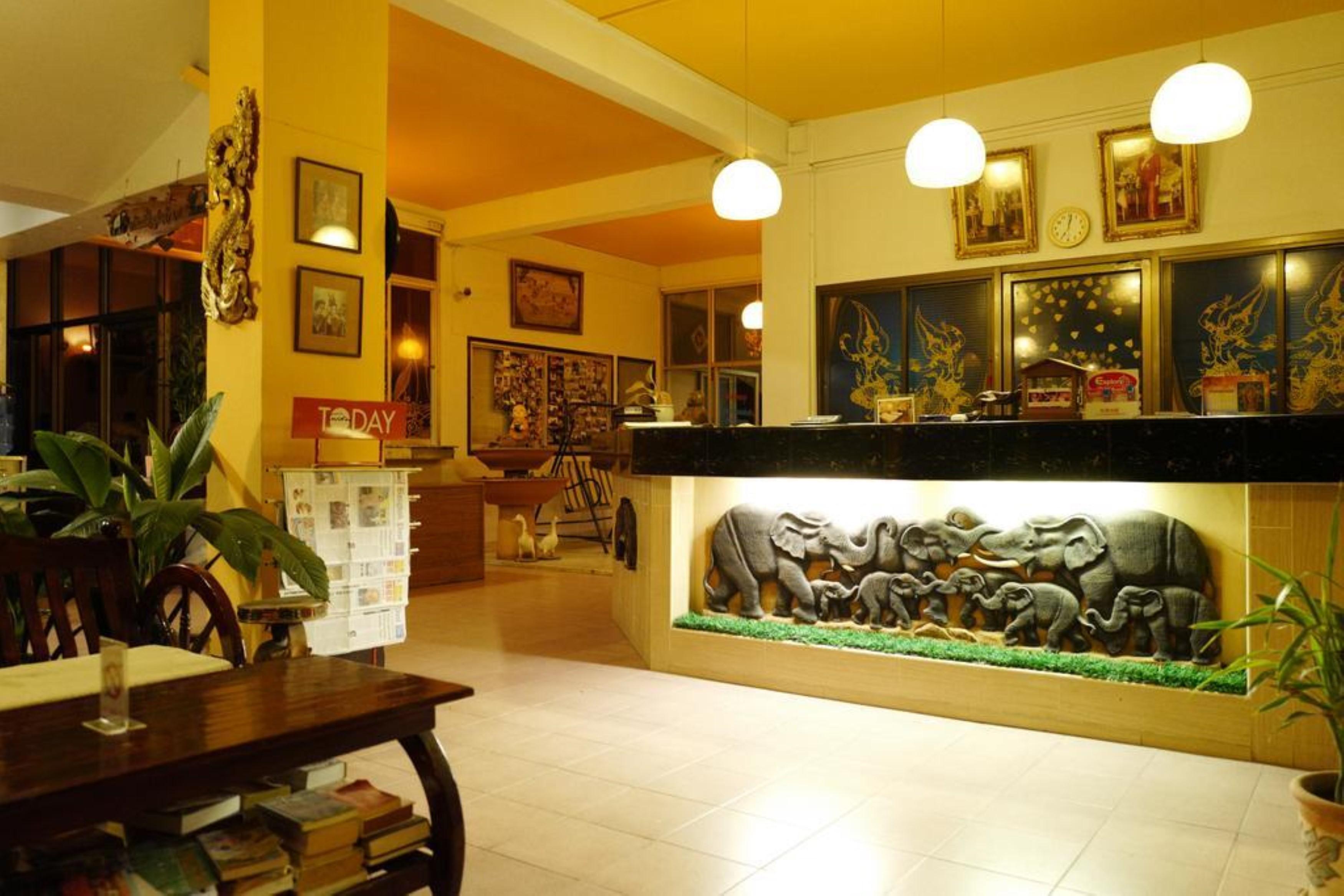 Luck Thai Hotel Chiang Mai