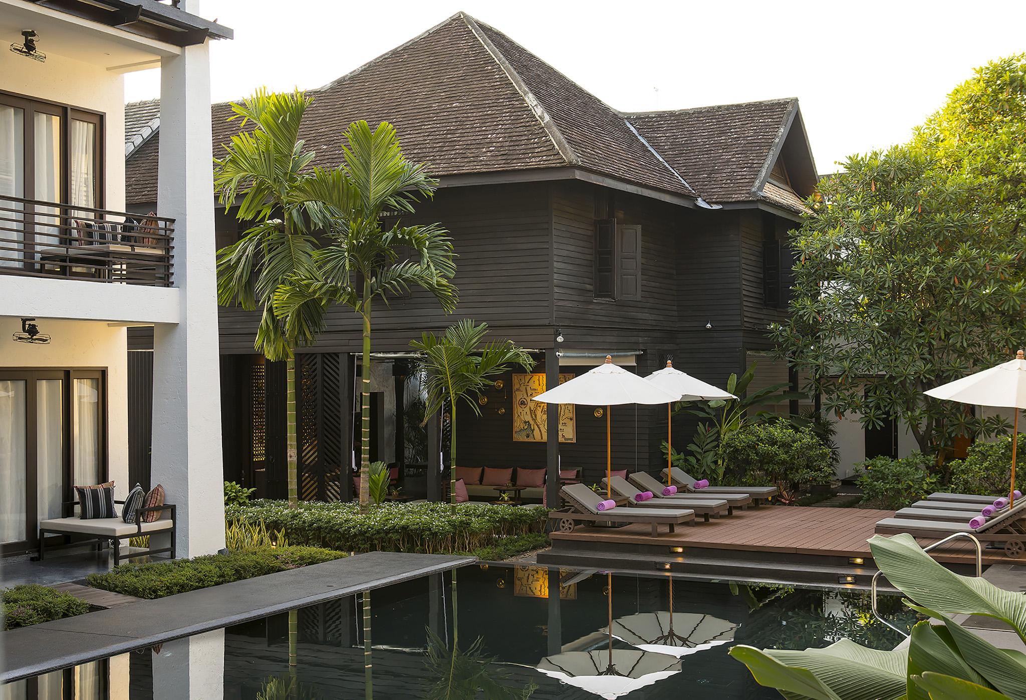 Hotel U Chiang Mai