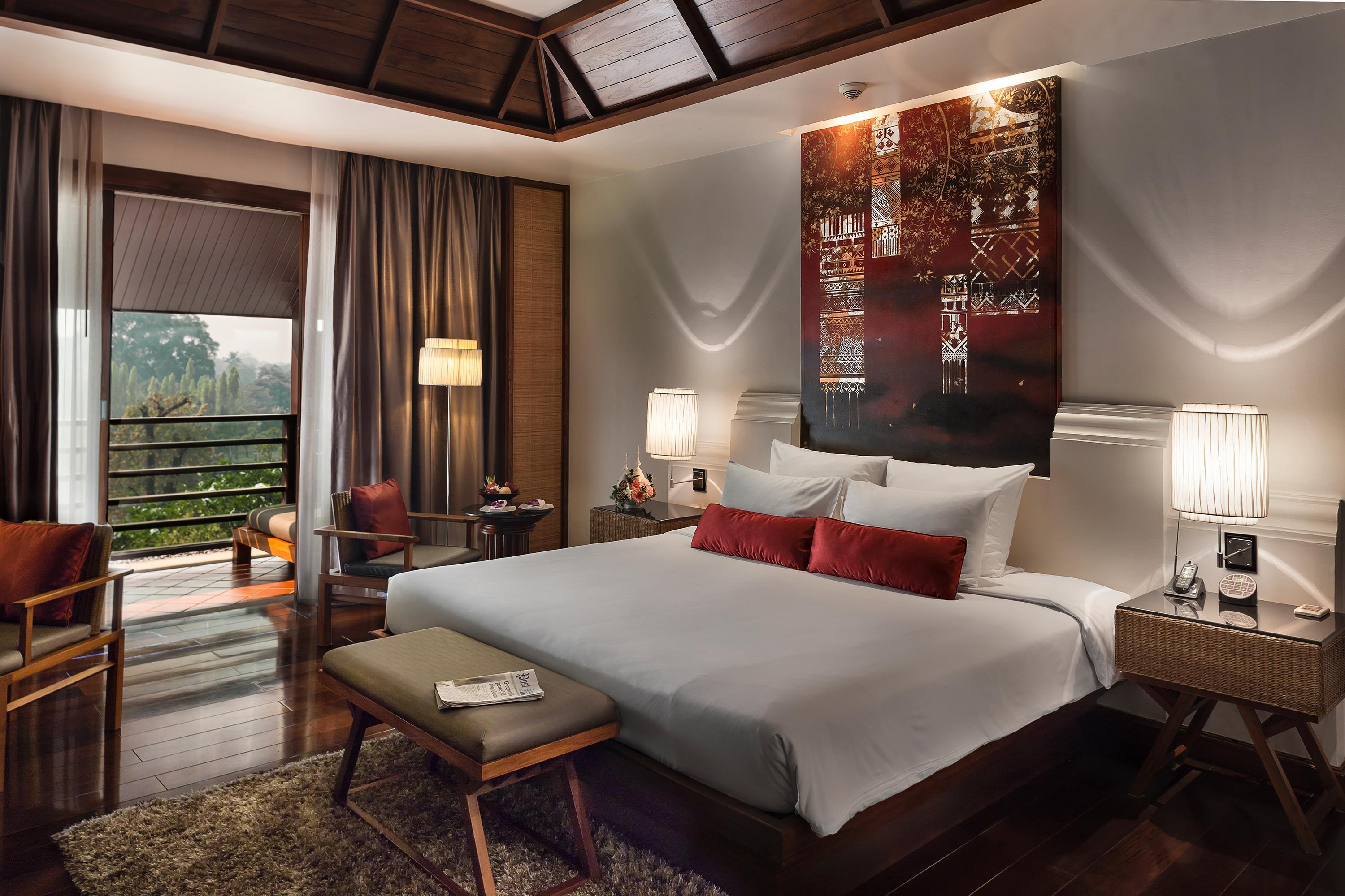 Resort Ratilanna Riverside Spa Chiang Mai