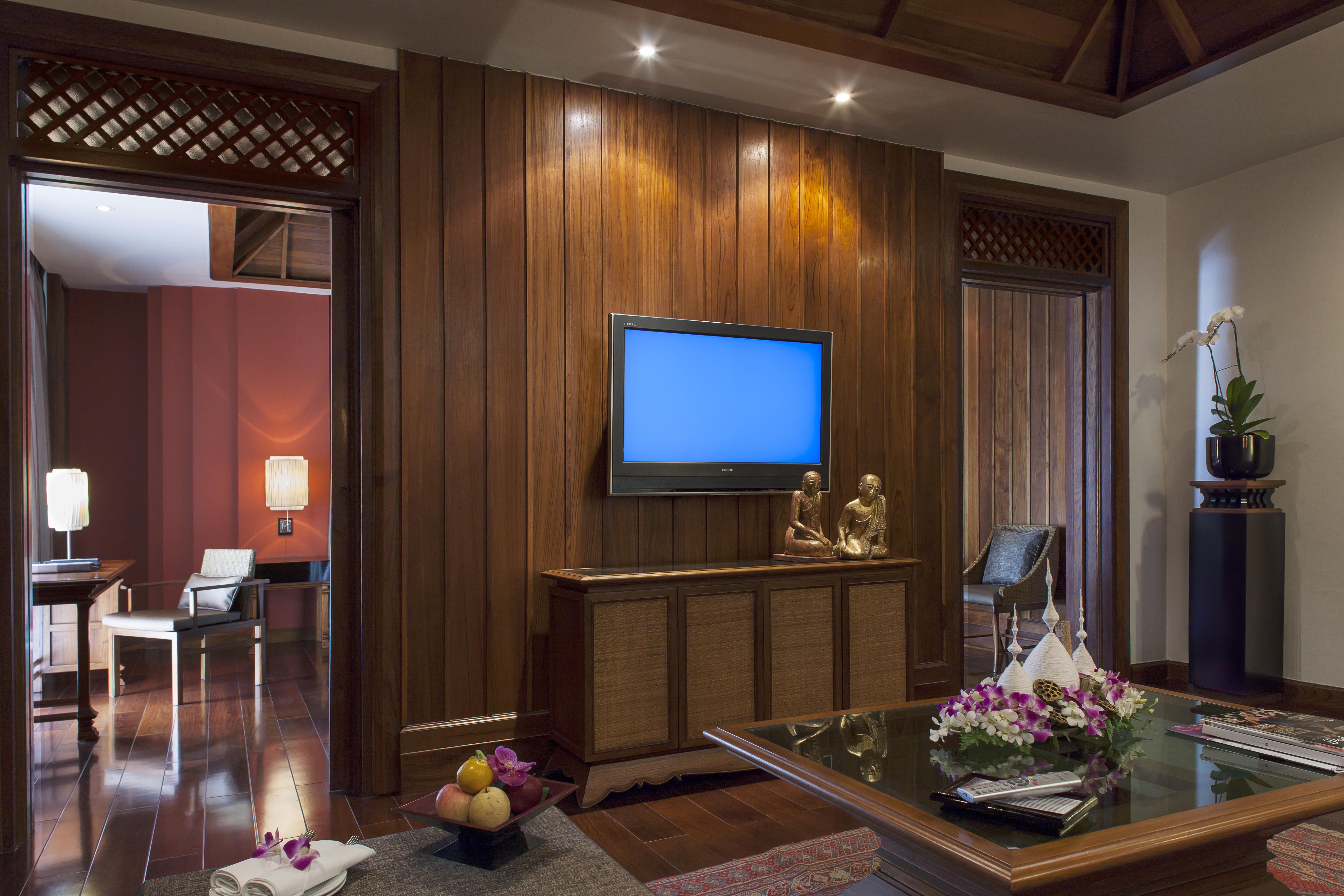 Resort Ratilanna Riverside Spa