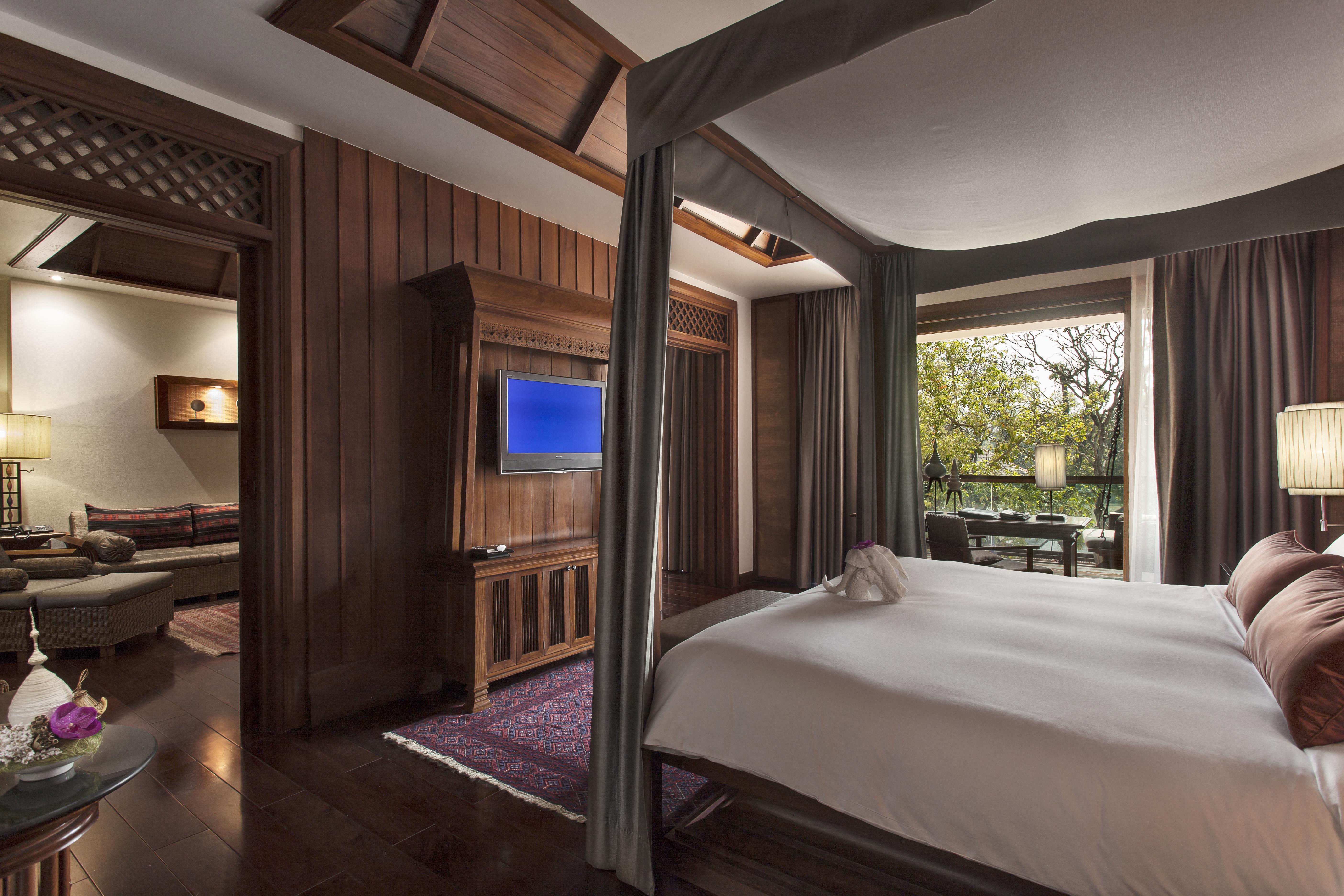 Ratilanna Riverside Spa 5* Chiang Mai