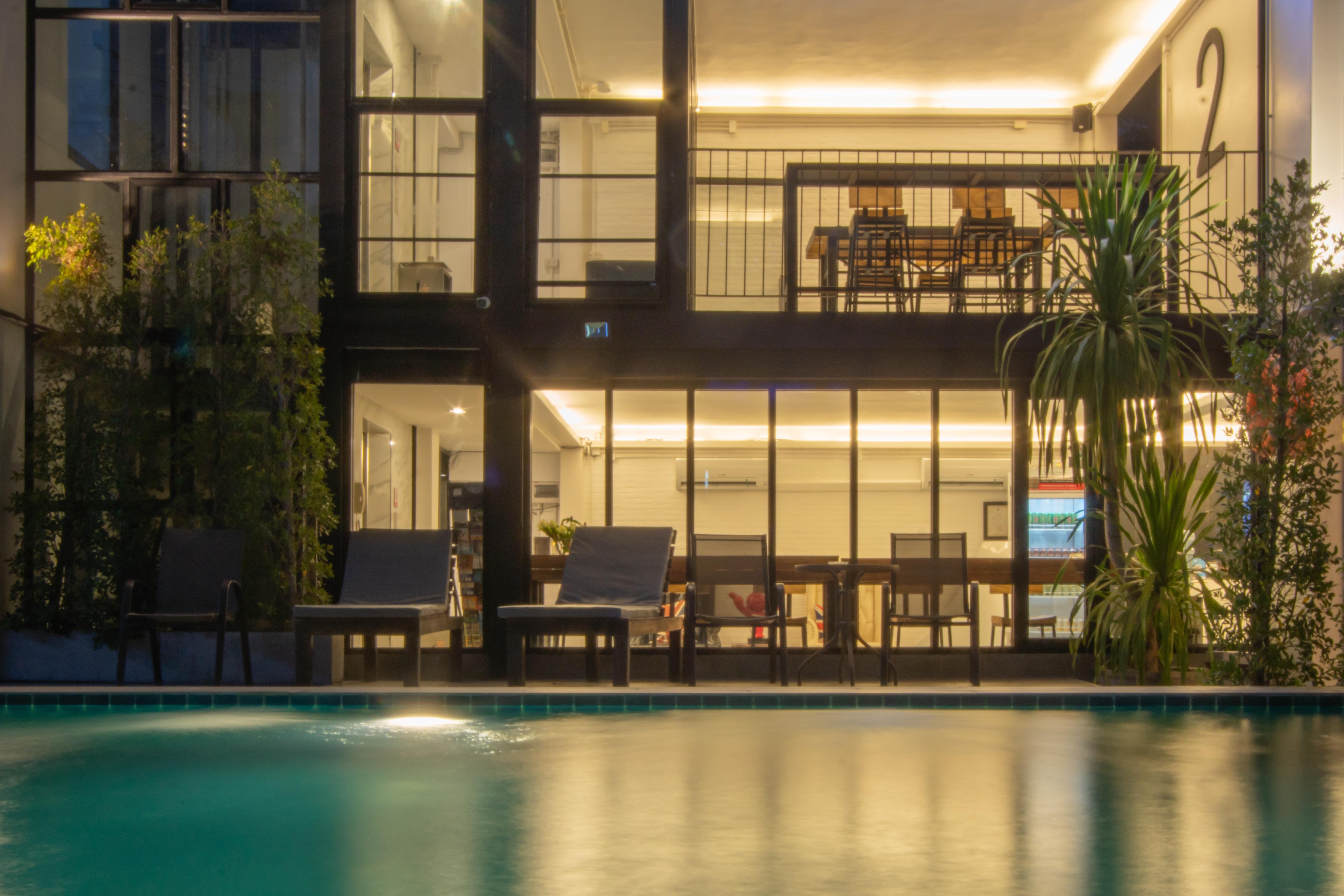 The Nimman - Sha Hotel