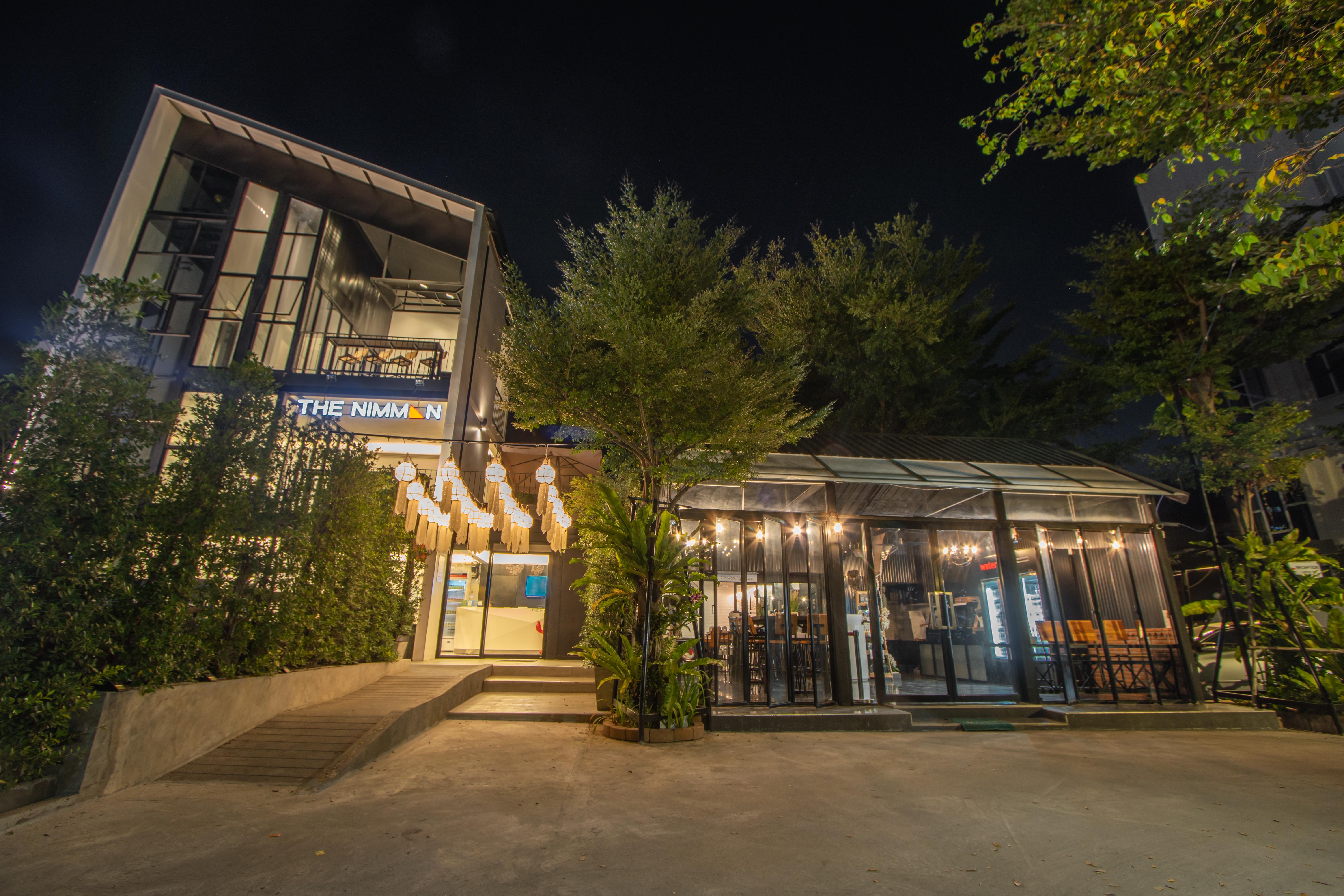 The Nimman - Sha Chiang Mai