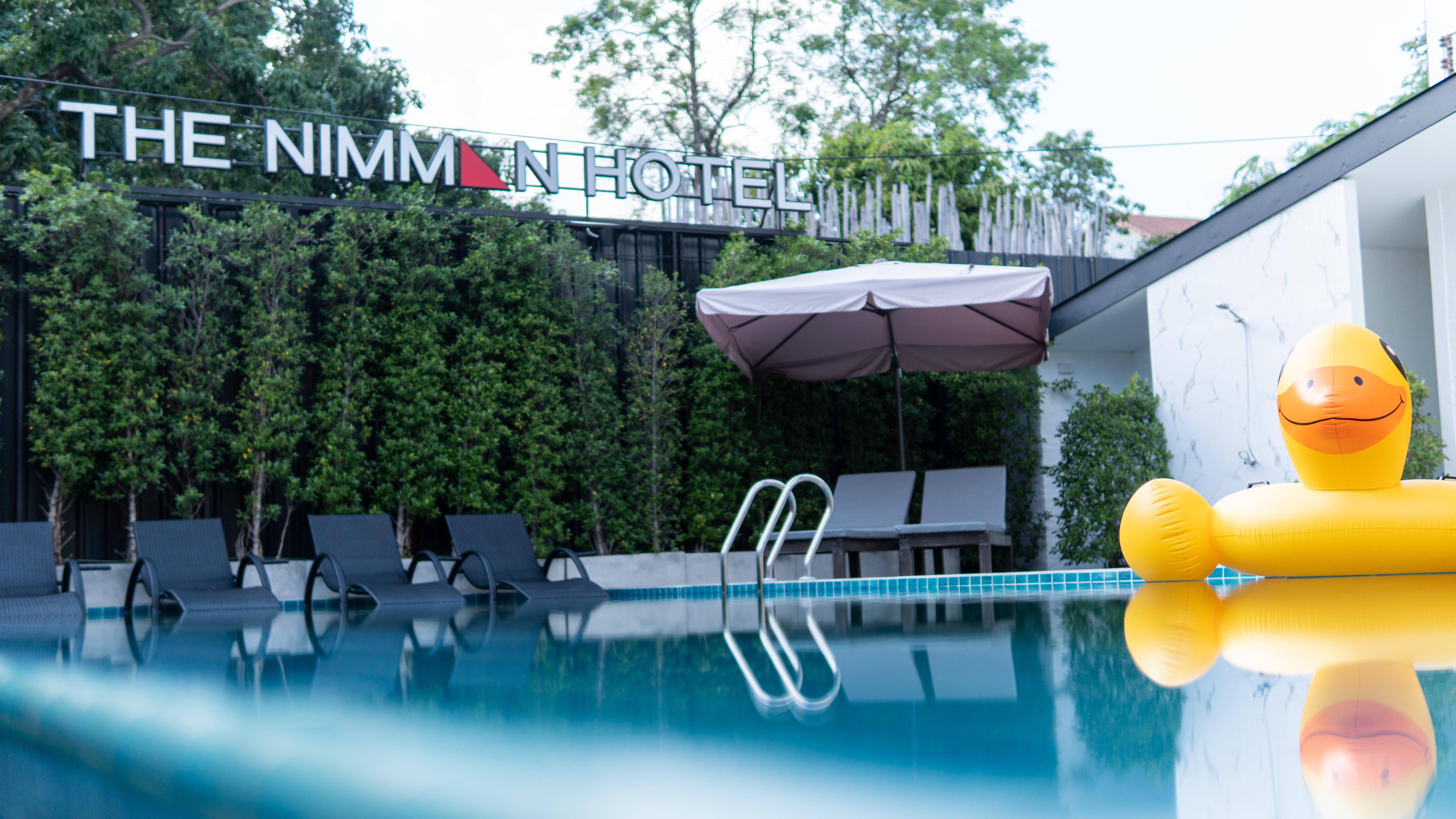 The Nimman - Sha Hotel