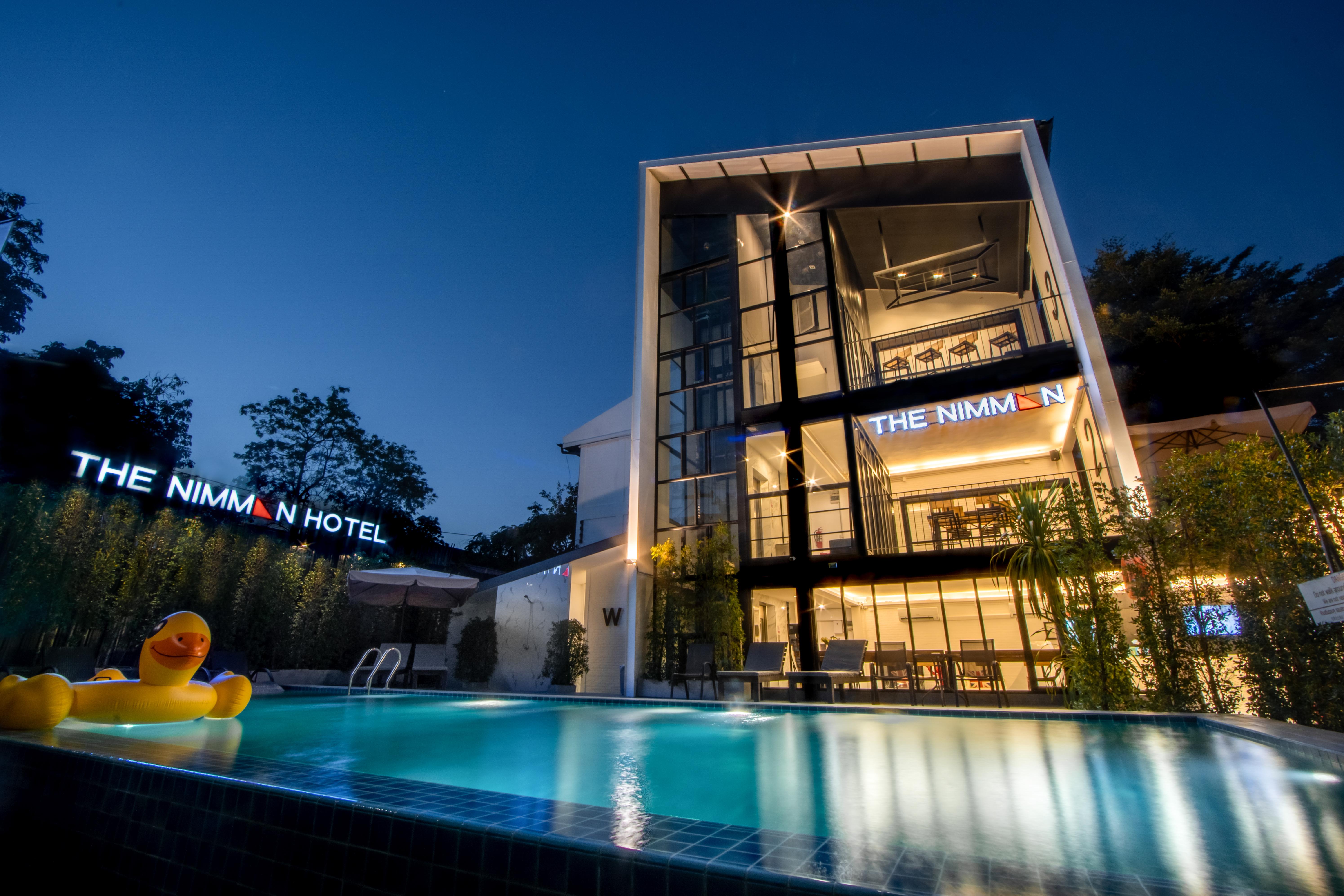 The Nimman - Sha Hotel 3*