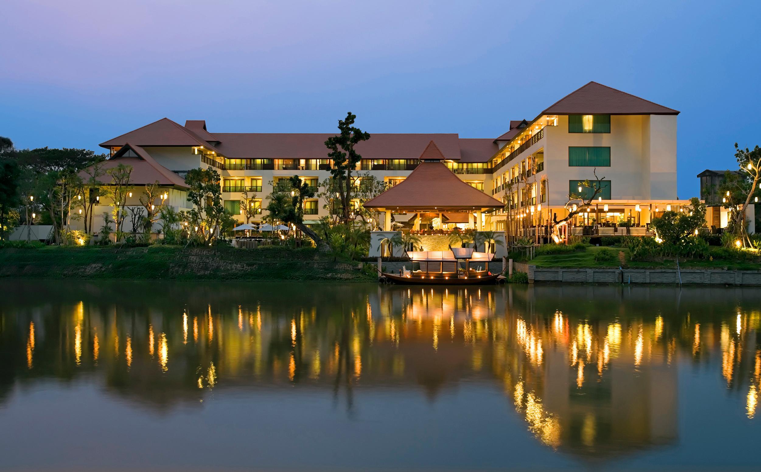 Resort Ratilanna Riverside Spa 5*
