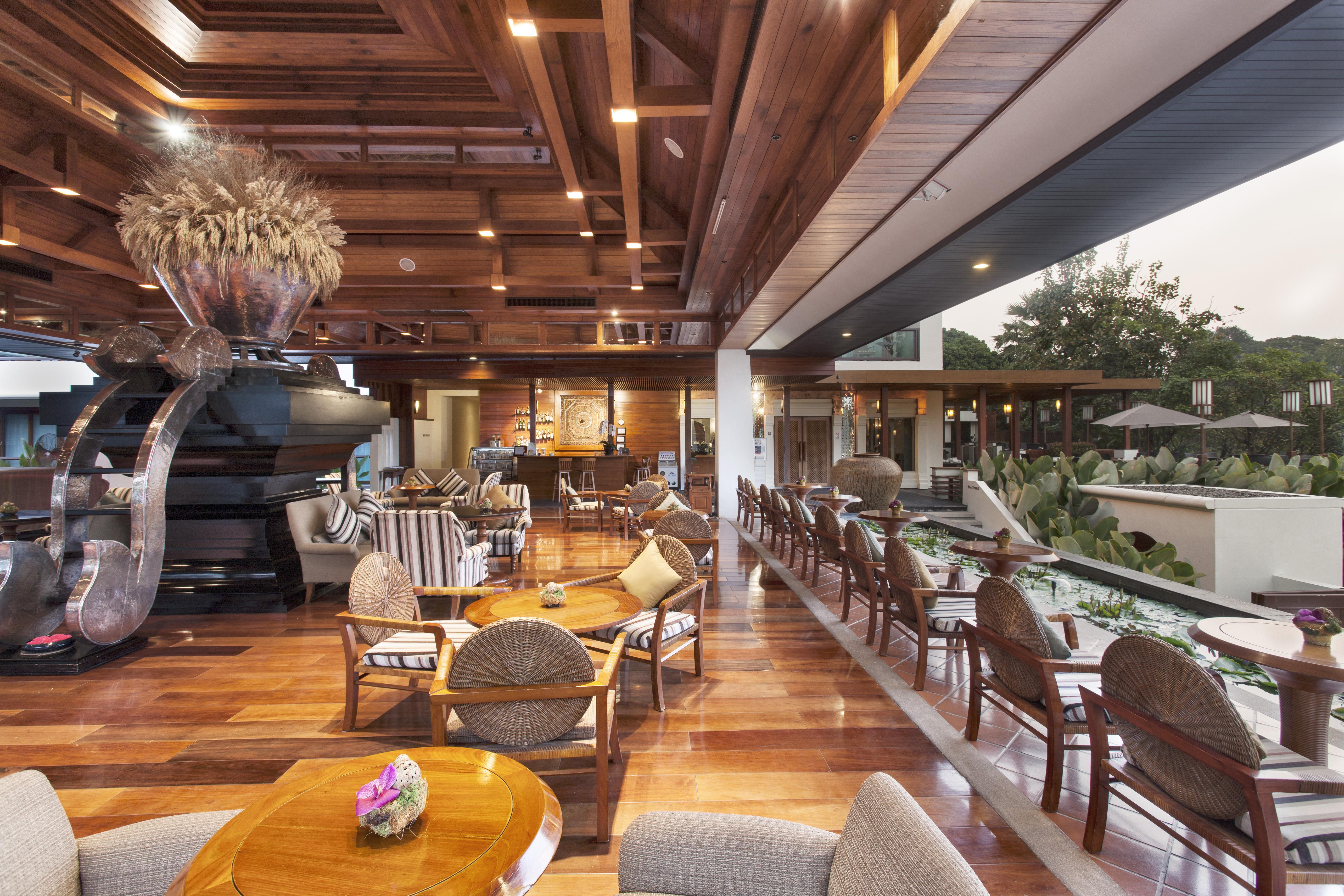 Resort Ratilanna Riverside Spa 5*