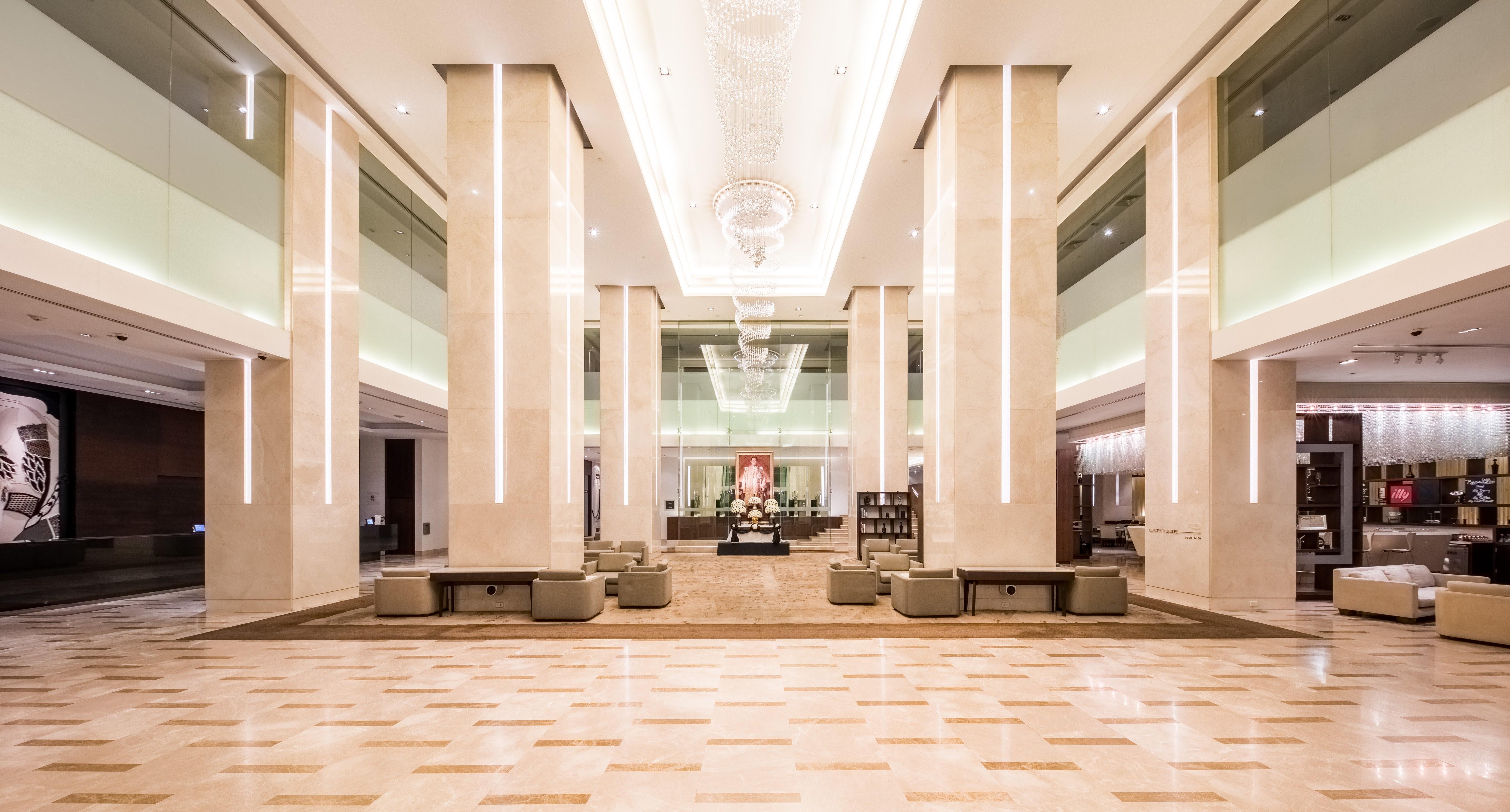 Hotel Marriott 5*