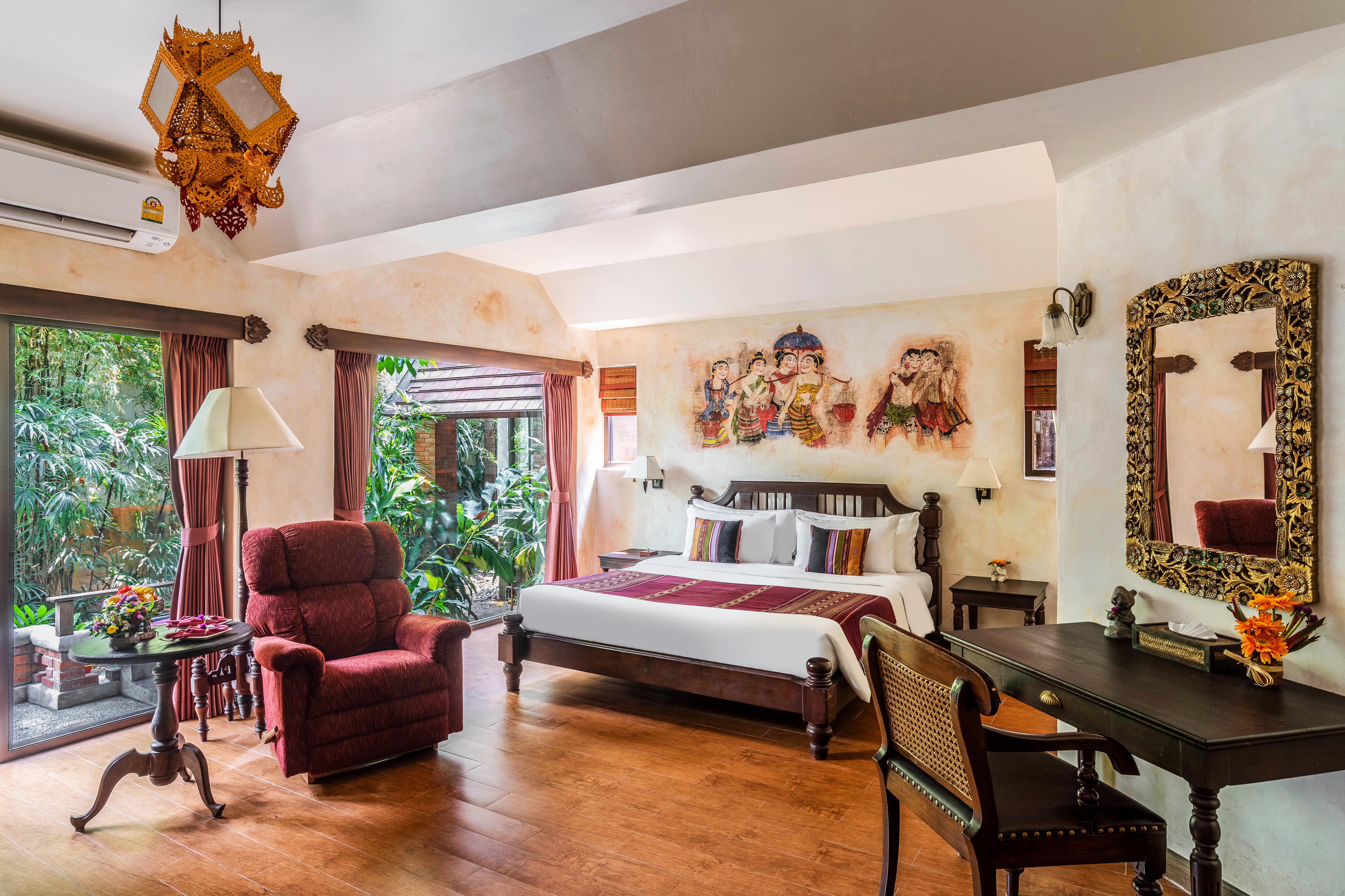 Yaang Come Village - Sha Extra Plus 4* Chiang Mai