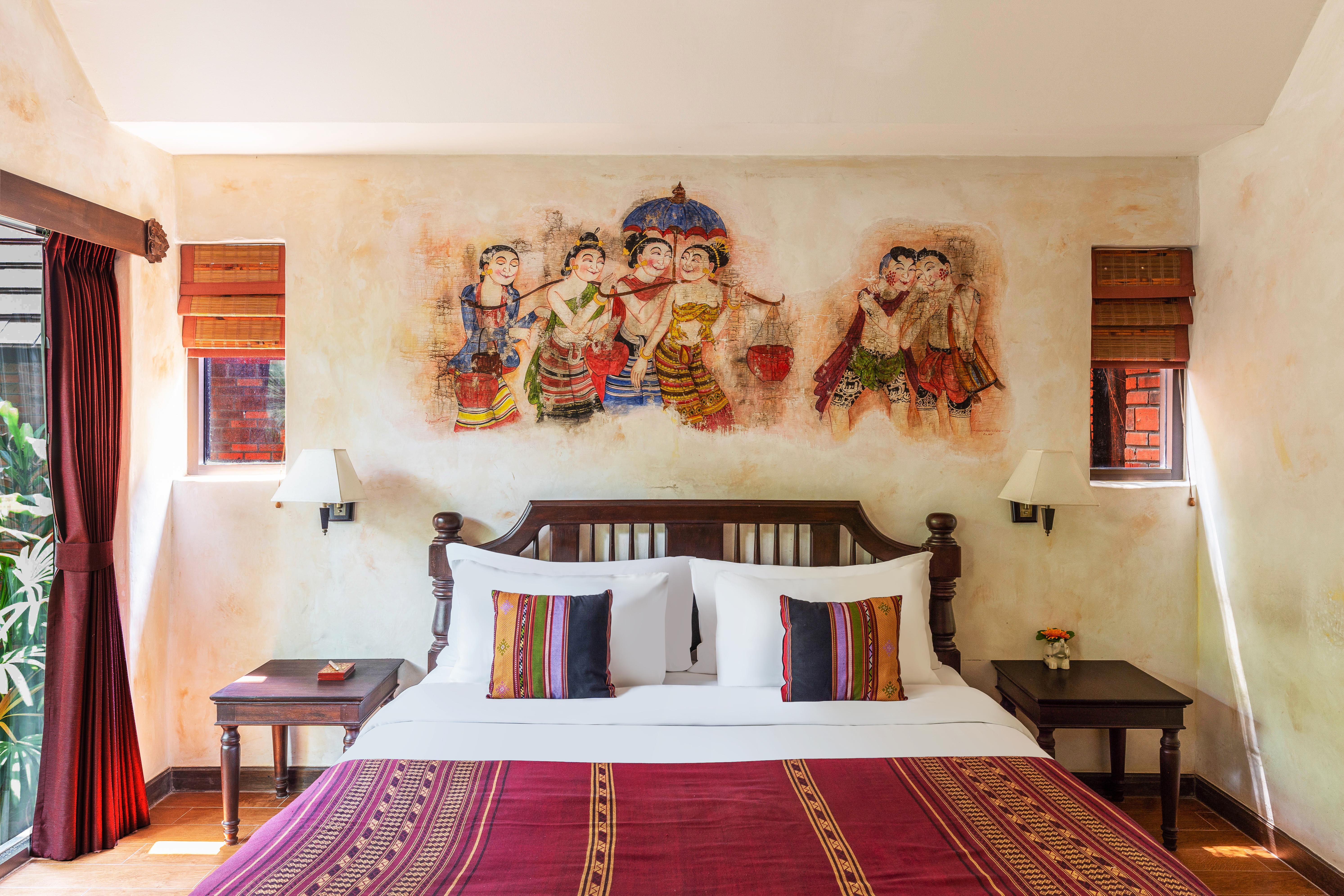 Yaang Come Village - Sha Extra Plus Chiang Mai
