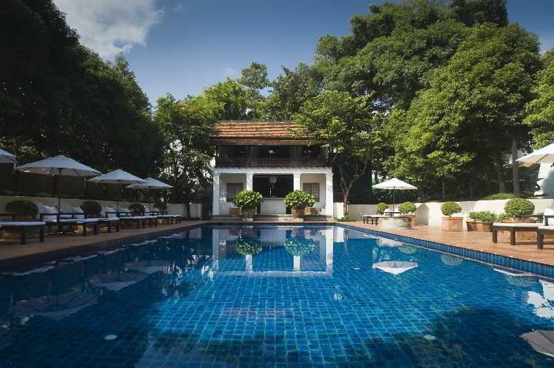 Rachamankha Resort Chiang Mai