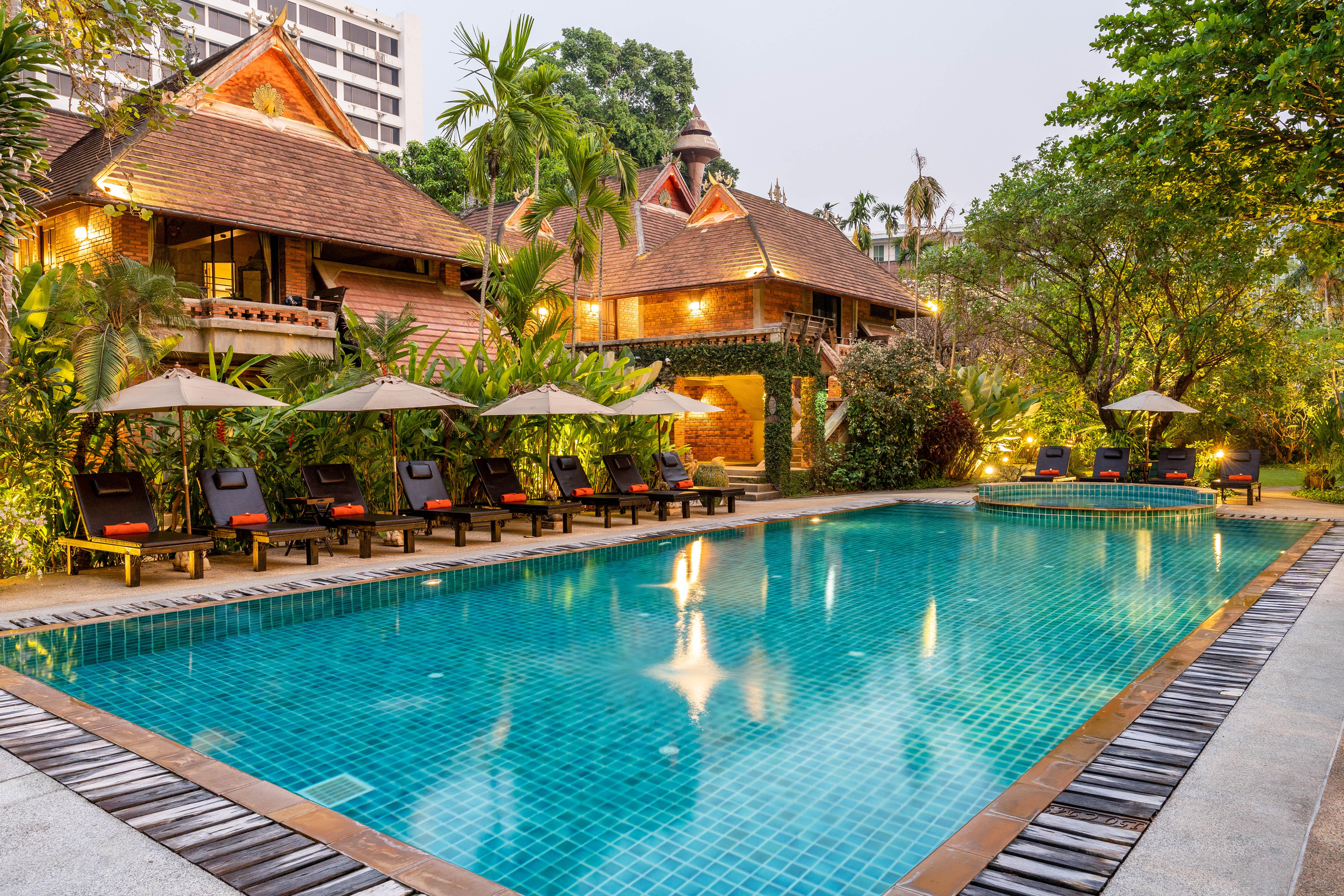 Yaang Come Village - Sha Extra Plus 4*