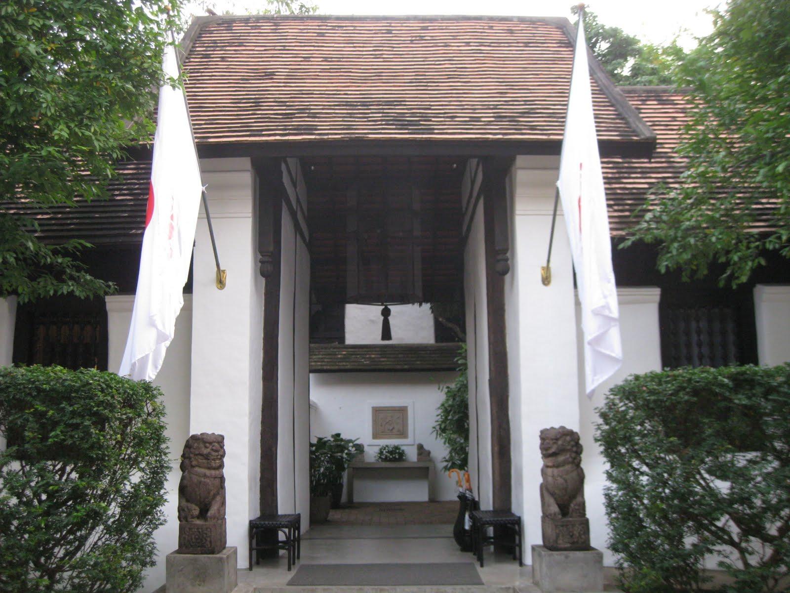 Resort Rachamankha 5*