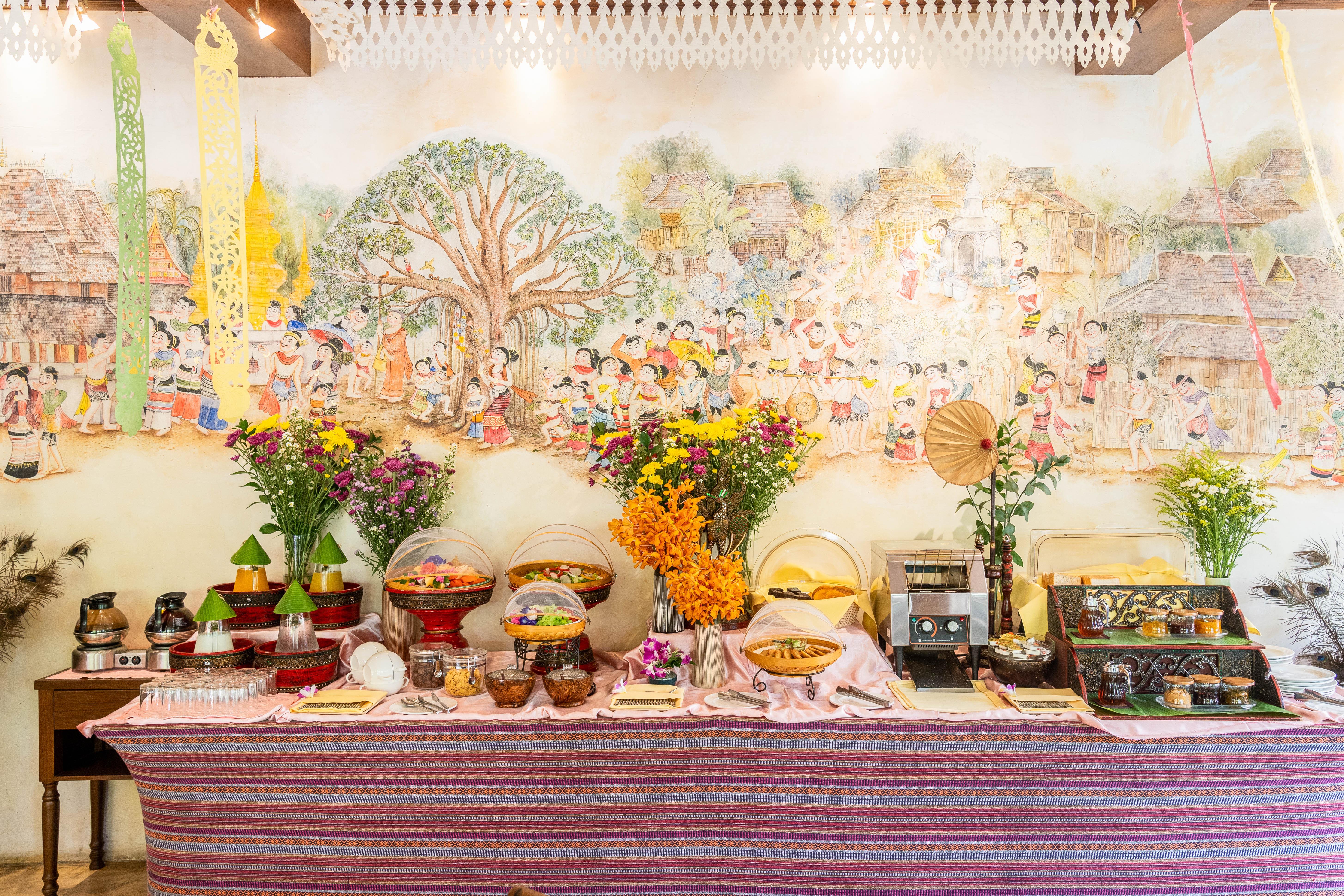 Yaang Come Village - Sha Extra Plus Resort Chiang Mai