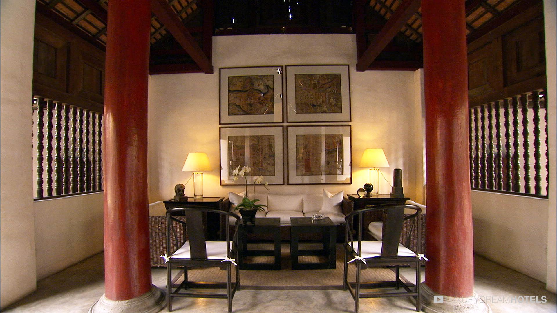 Rachamankha Resort Chiang Mai