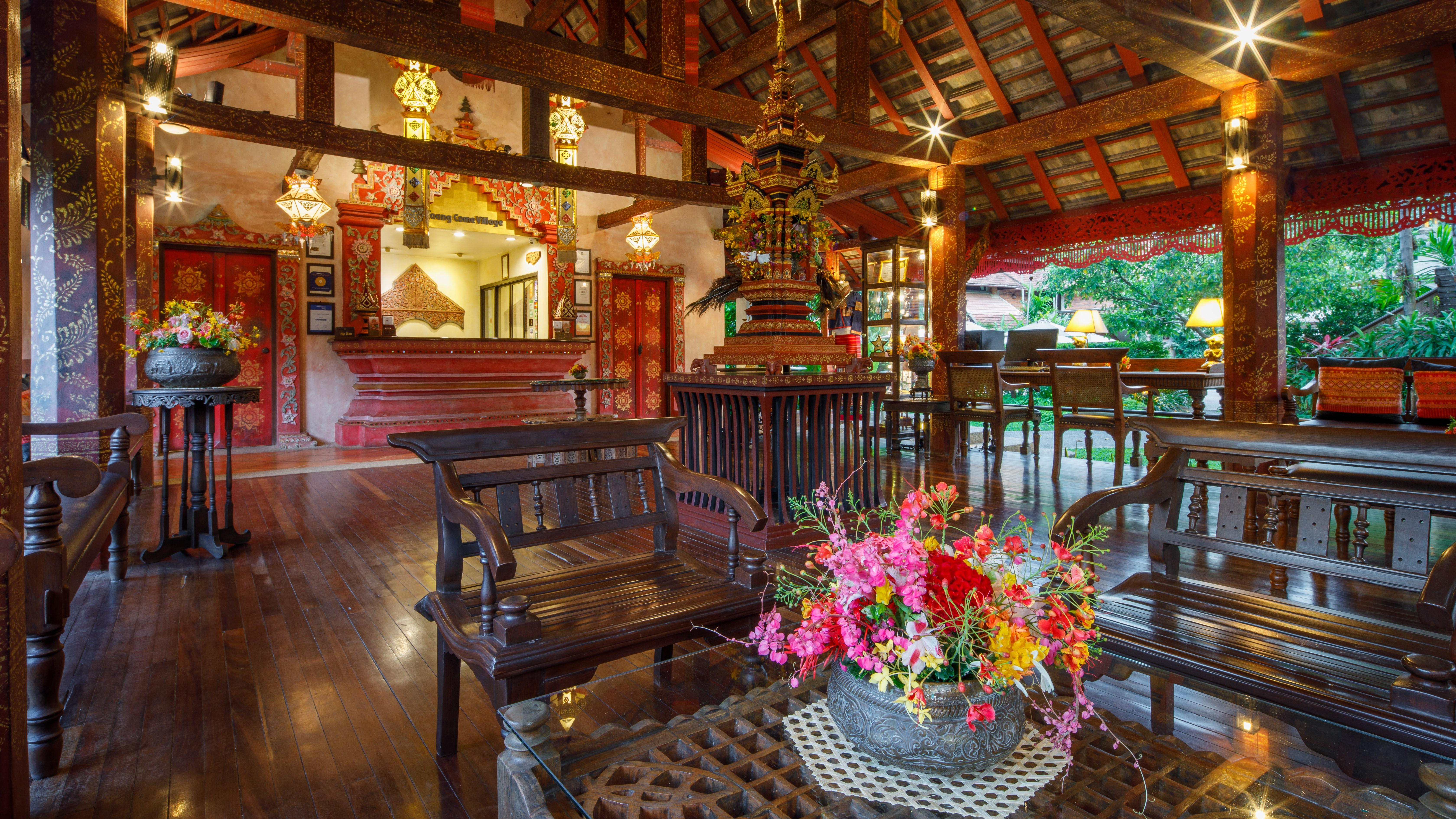 Yaang Come Village - Sha Extra Plus 4* Chiang Mai