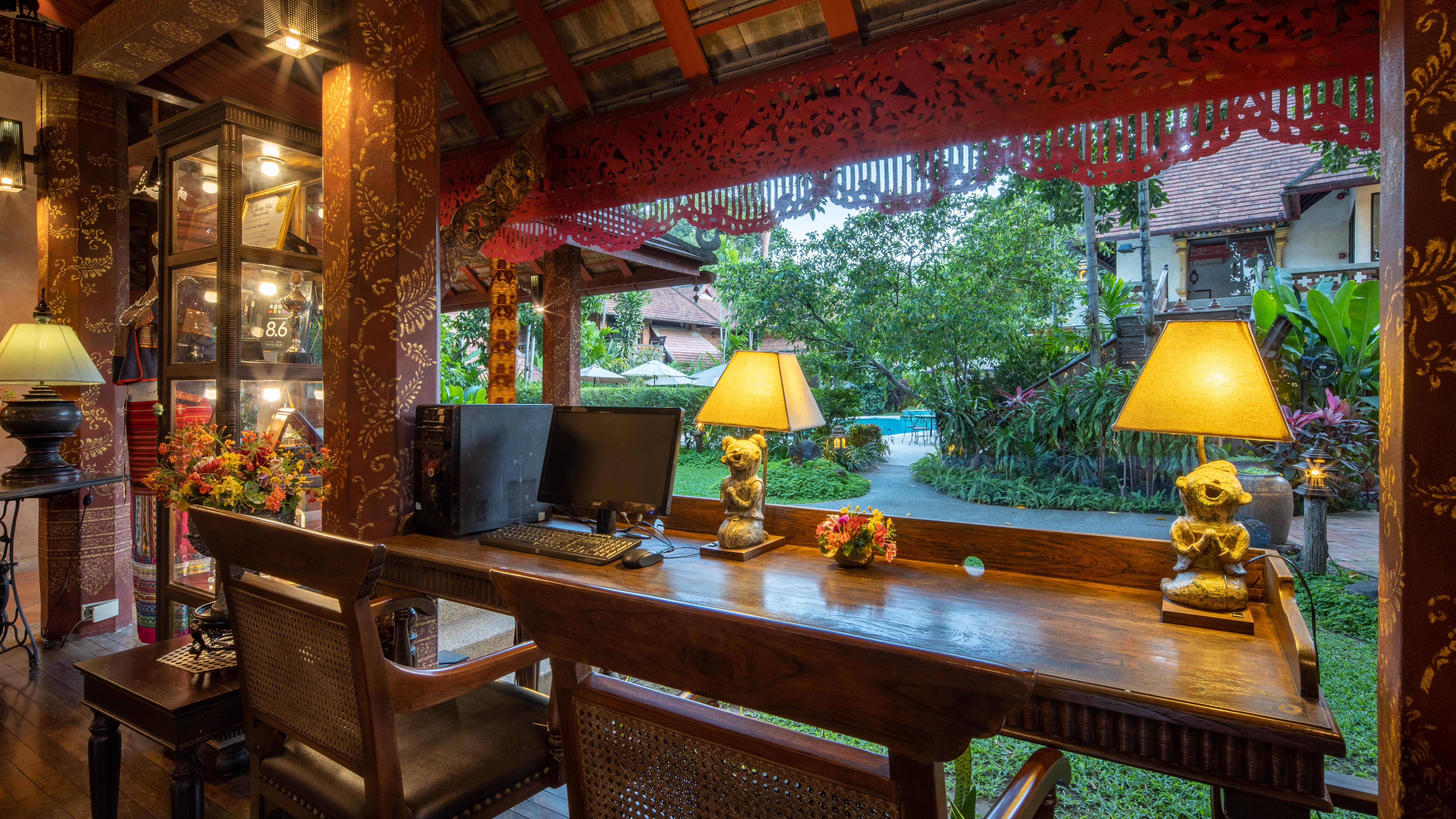 Resort Yaang Come Village - Sha Extra Plus