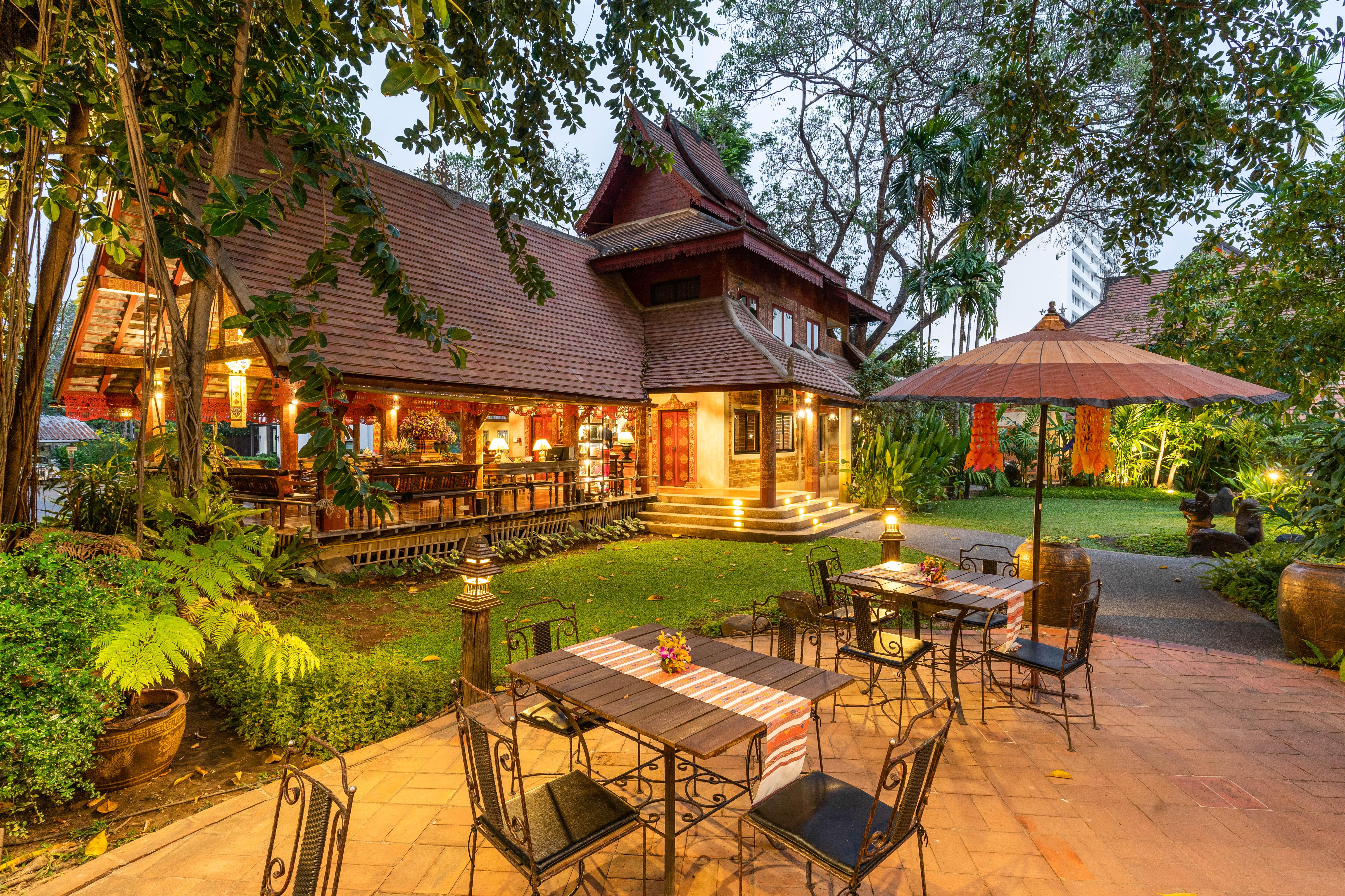 Yaang Come Village - Sha Extra Plus Chiang Mai