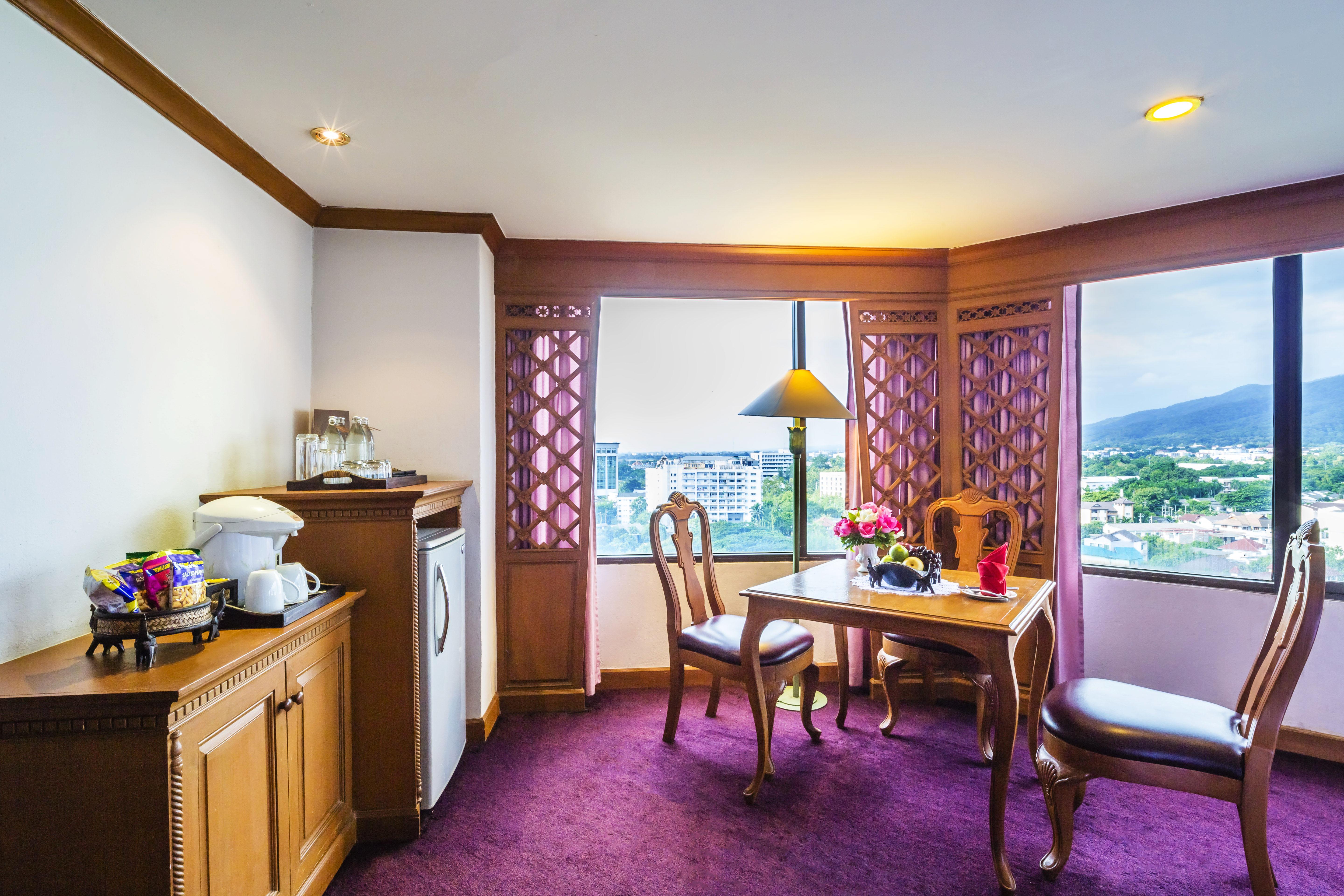 Hotel Lotus Pang Suan Kaew Chiang Mai