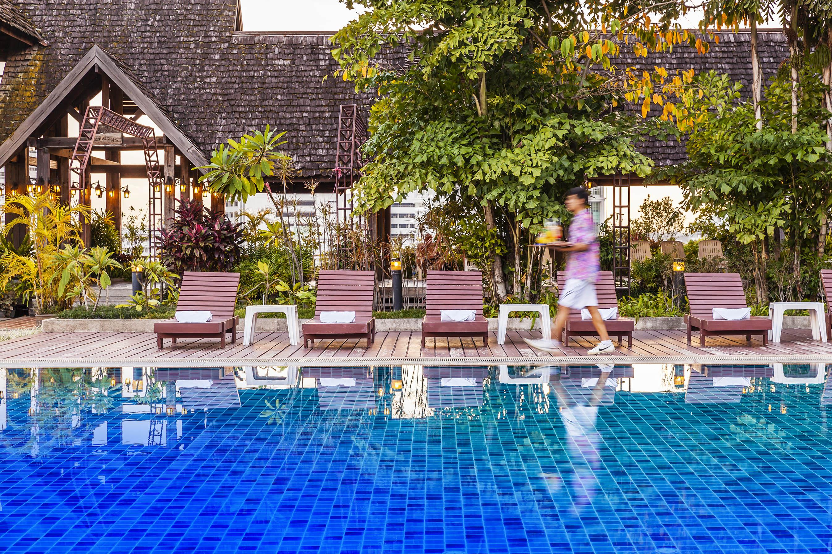 Hotel Lotus Pang Suan Kaew Chiang Mai