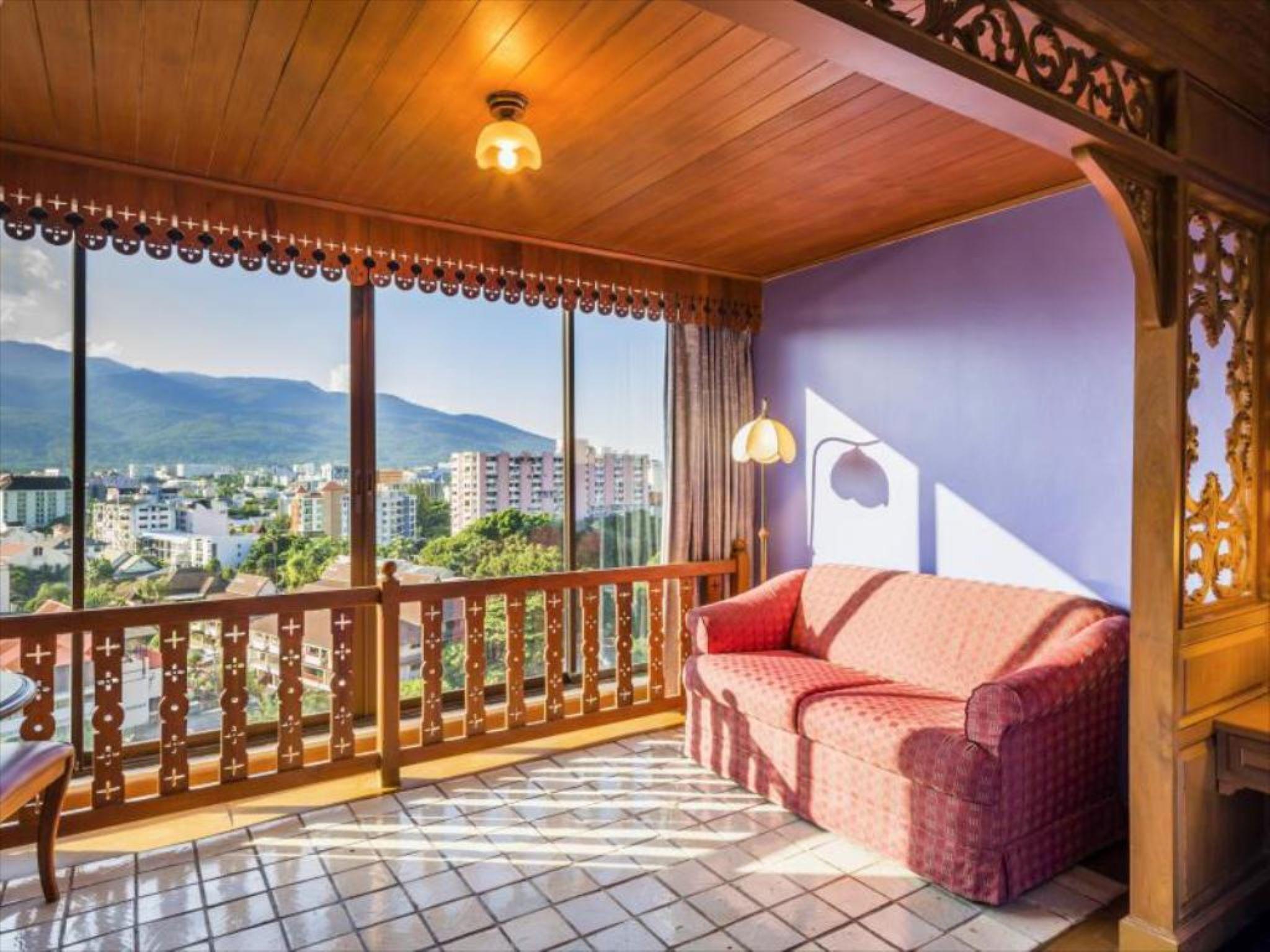 Lotus Pang Suan Kaew Hotel 4*