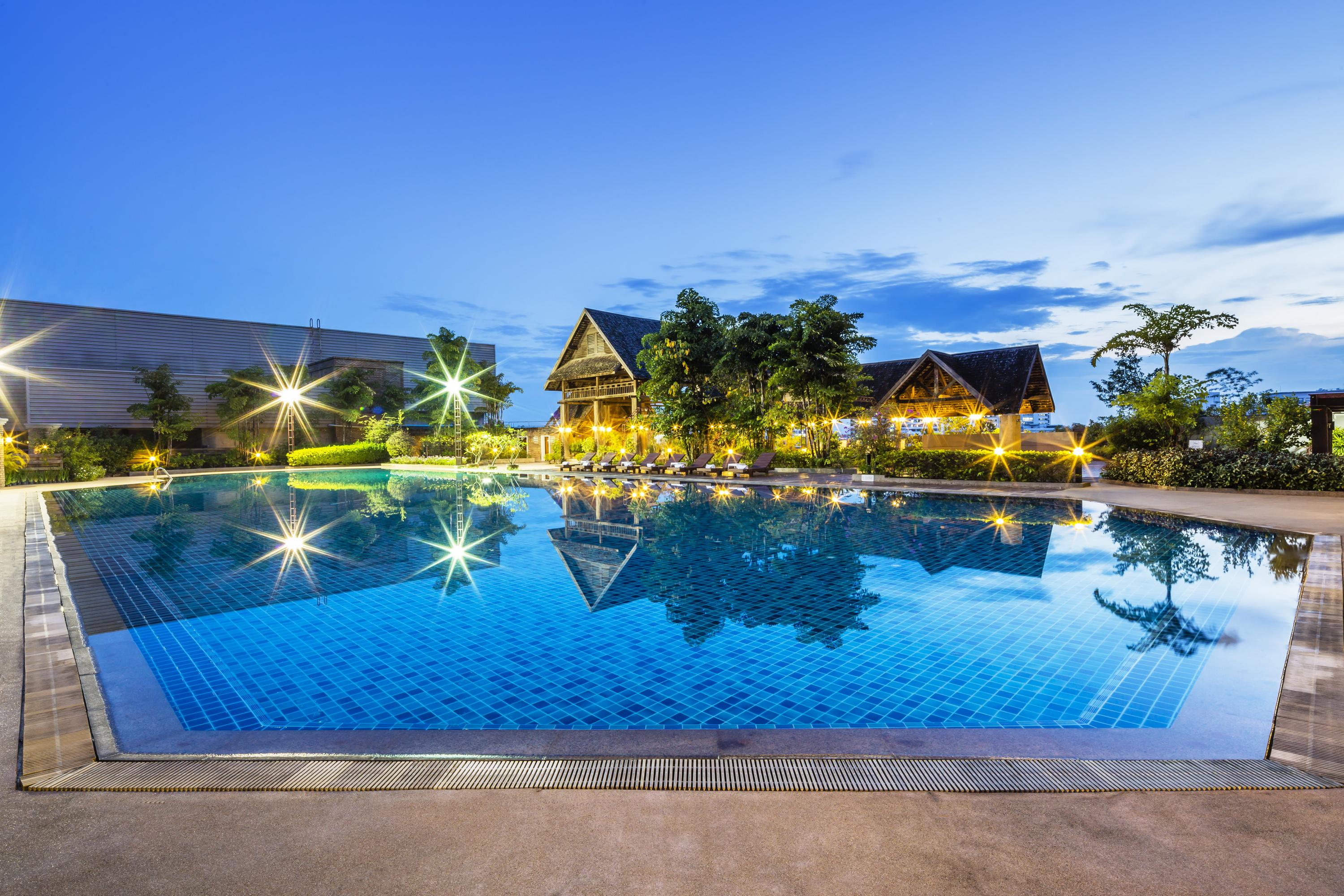 Lotus Pang Suan Kaew 4* Chiang Mai