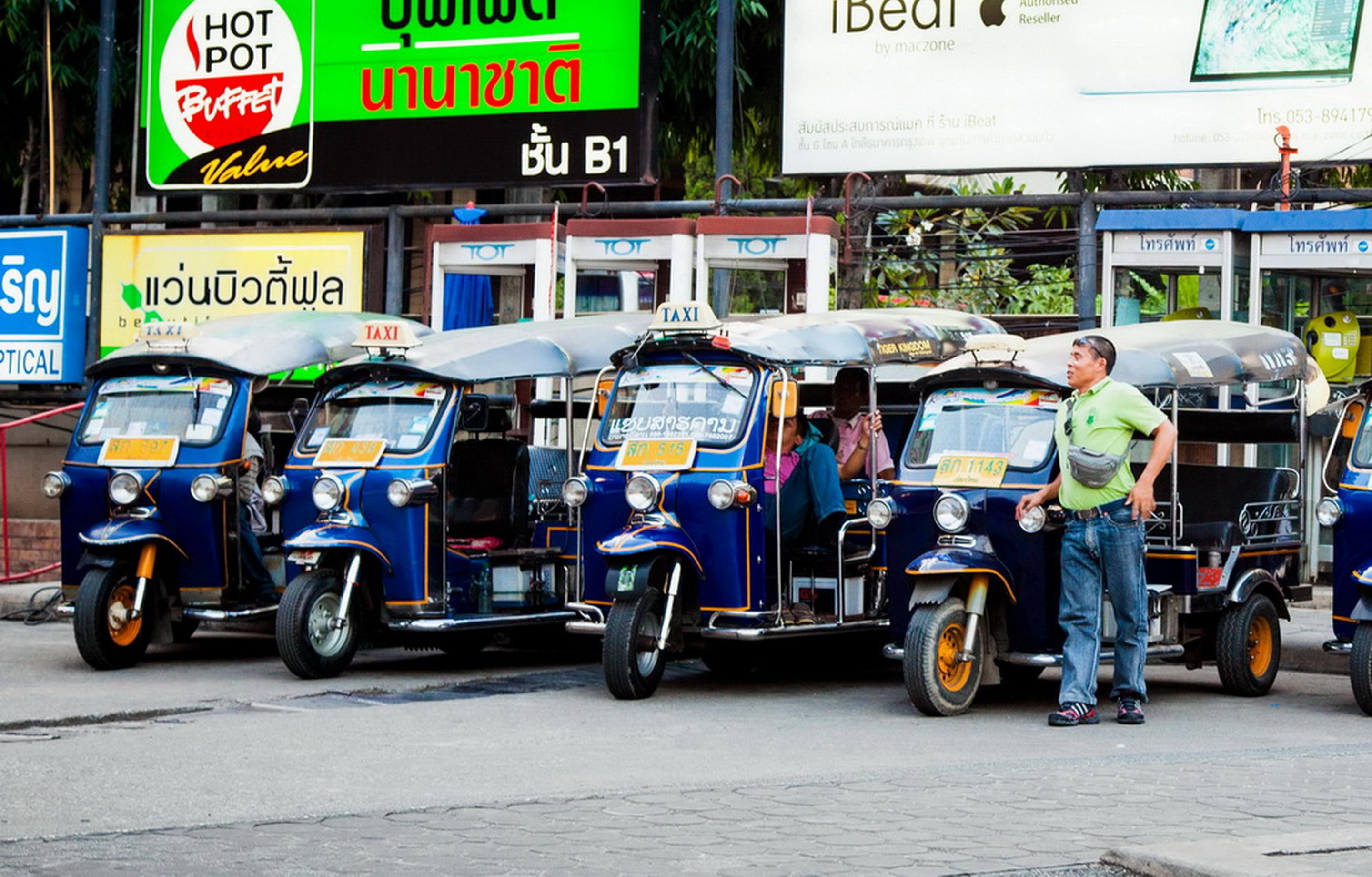 Hotel Lotus Pang Suan Kaew