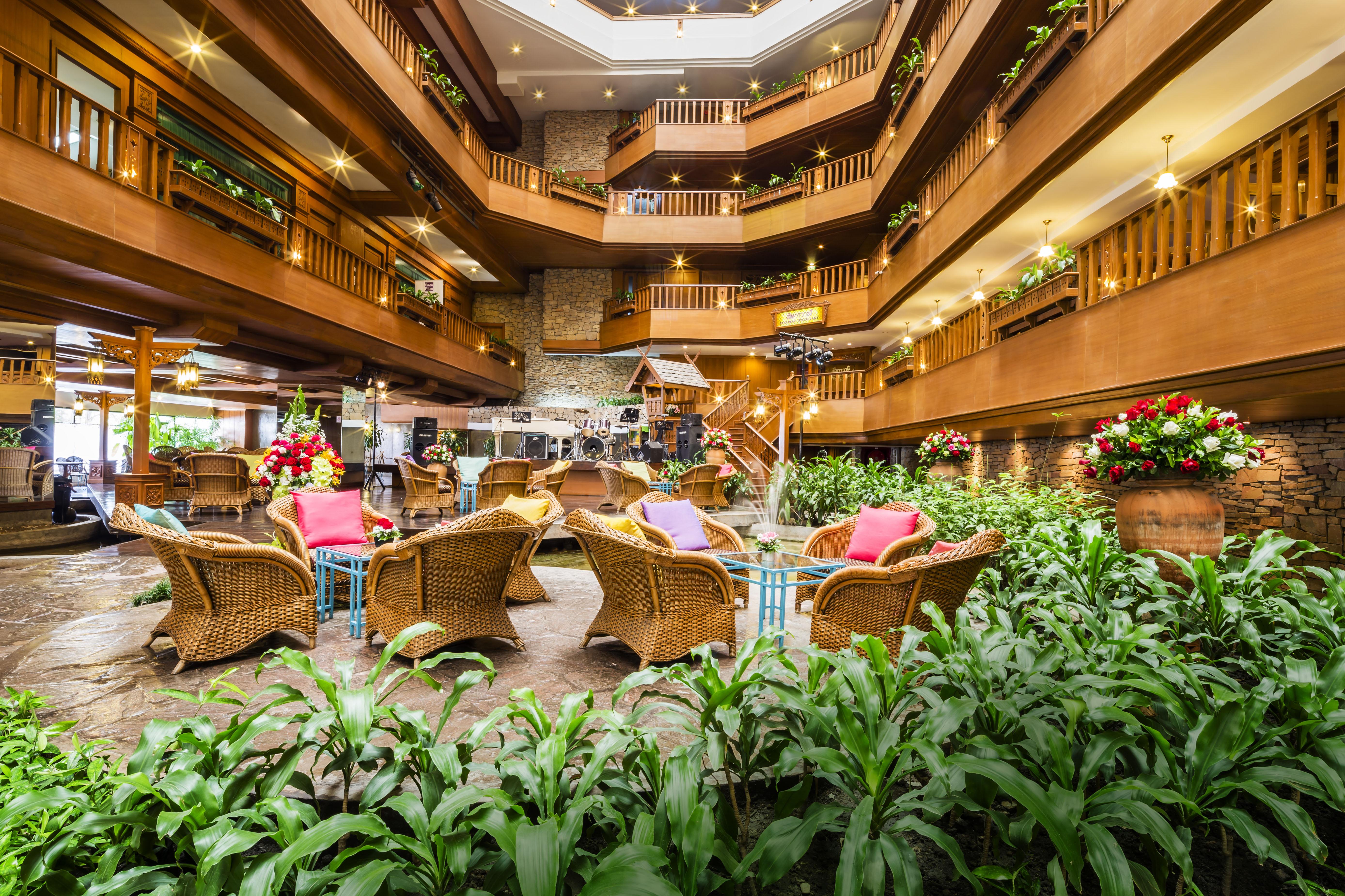 Hotel Lotus Pang Suan Kaew Chiang Mai