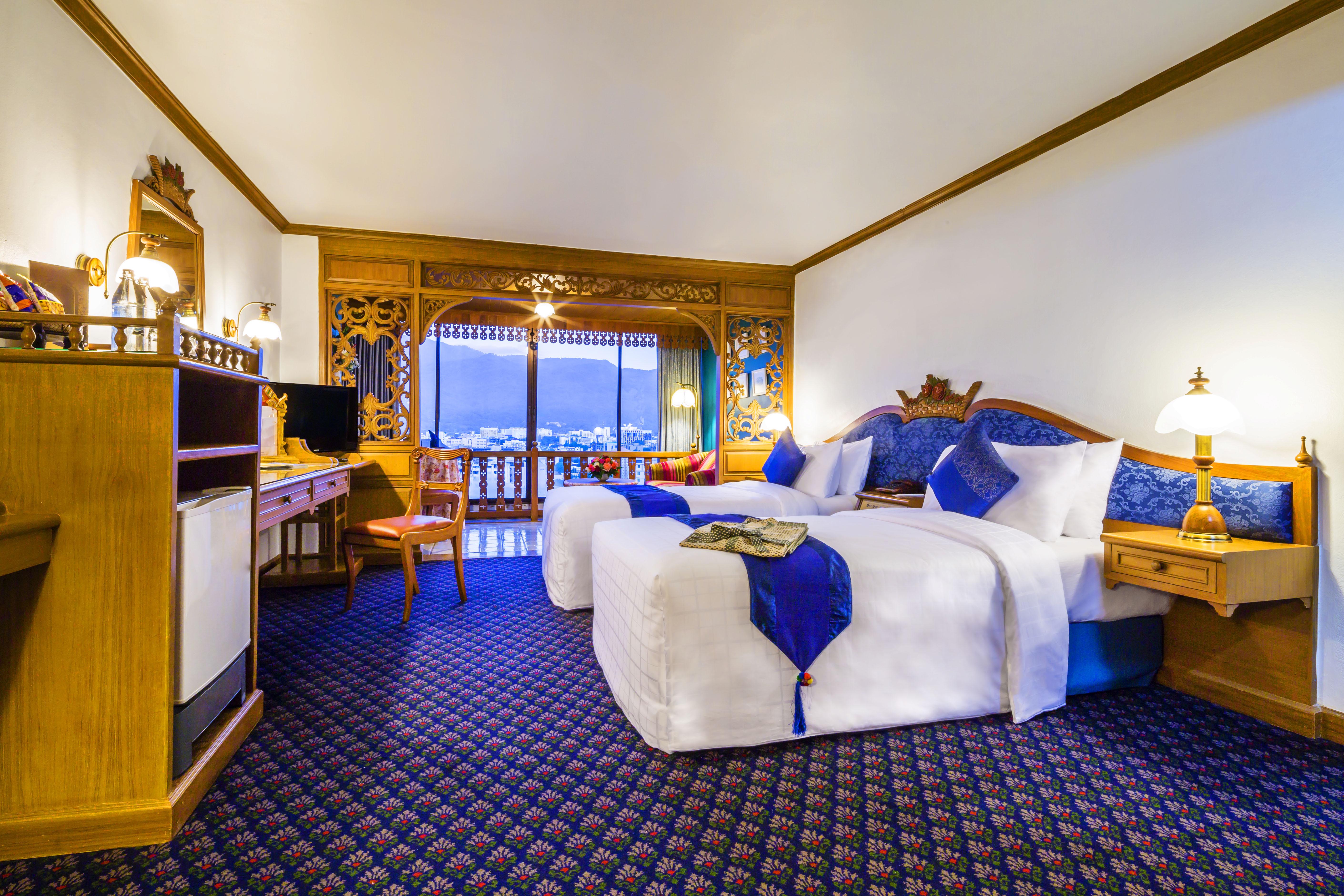 Hotel Lotus Pang Suan Kaew 4*